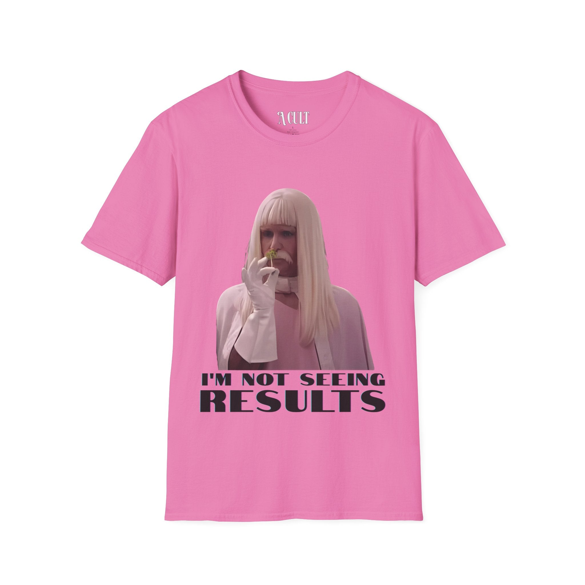 Gentlemen Broncos - Results - Unisex Soft-Style T-Shirt