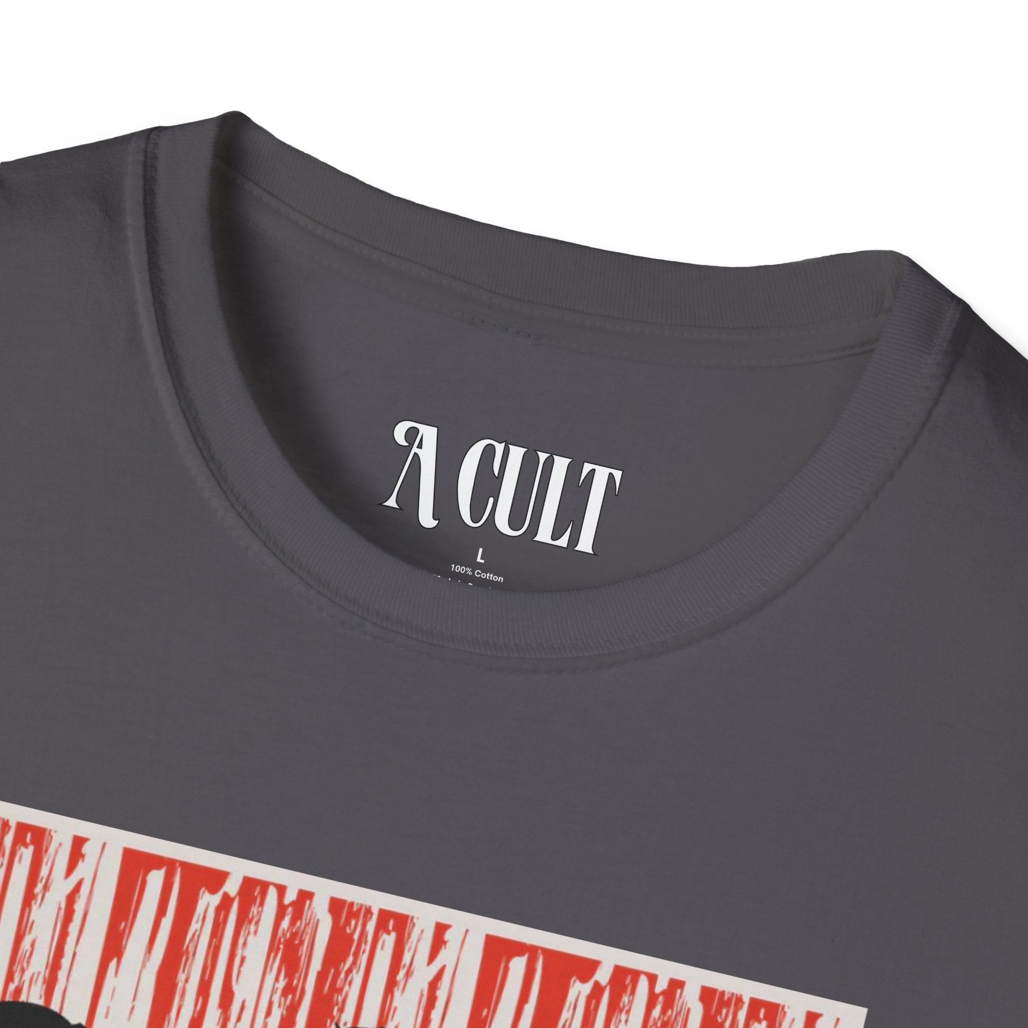 Spinal Tap - Amps Up - Unisex Soft-Style T-Shirt
