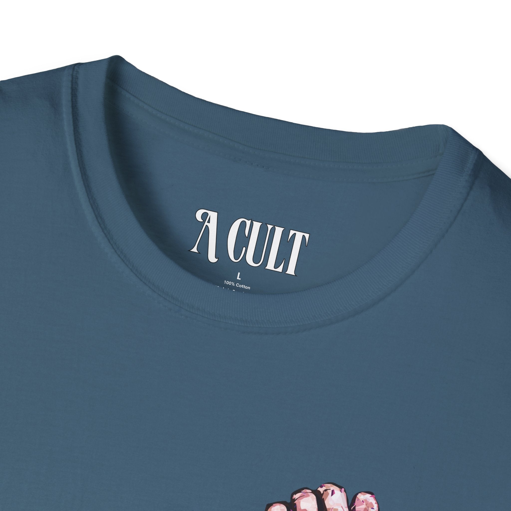 Fight Club - Tyler - Unisex Soft-Style T-Shirt