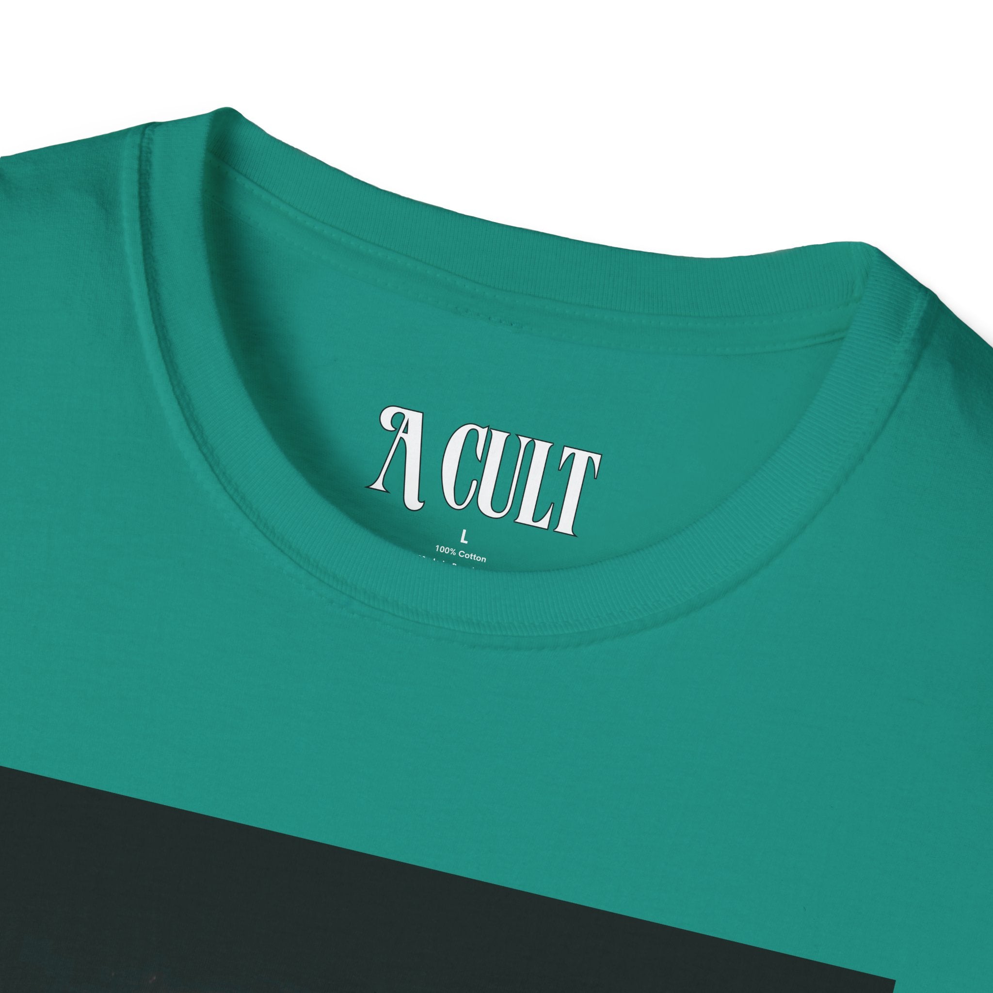 Sonic Youth - Evol - Unisex Soft-Style T-Shirt