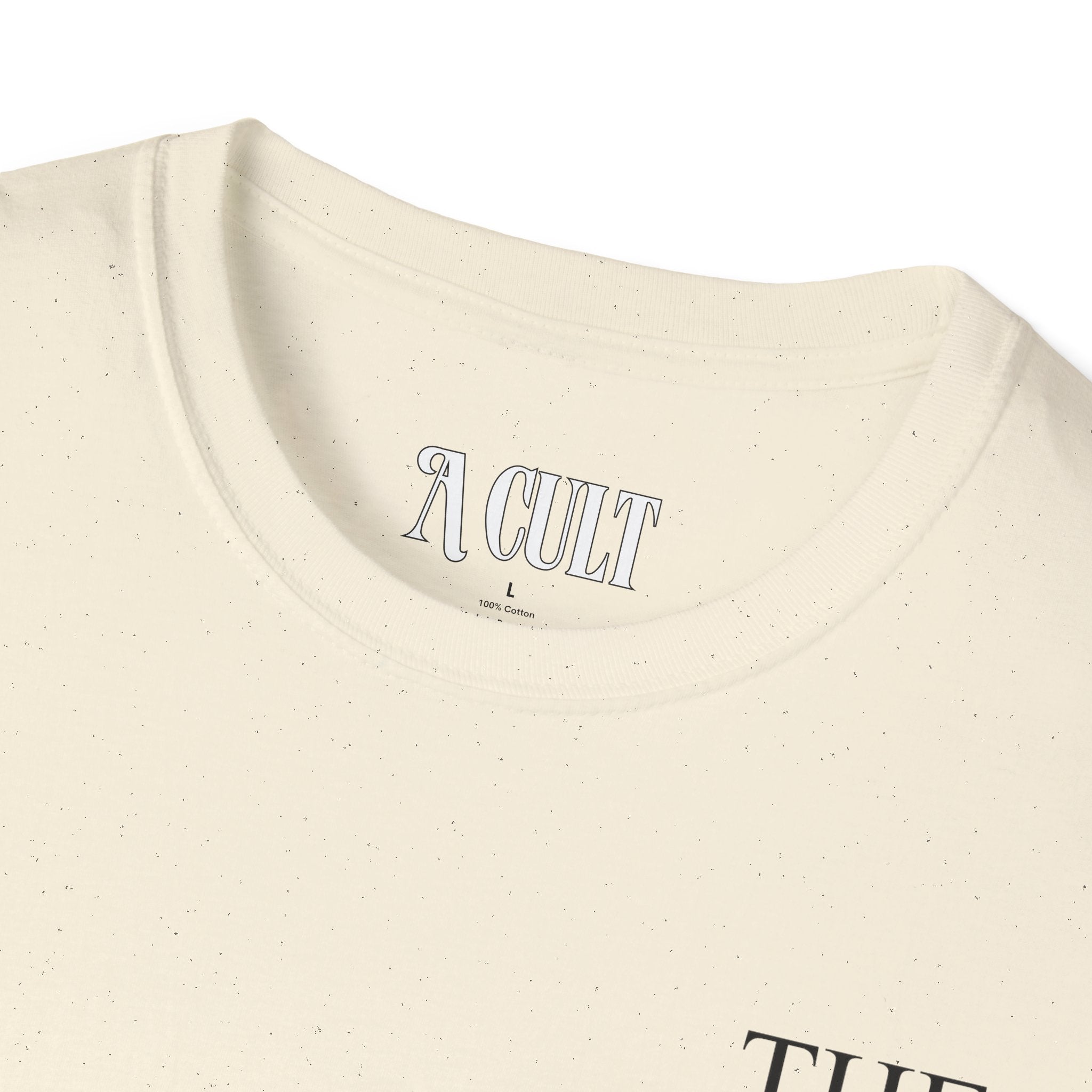 The Smiths - The Queen Is Dead - Unisex Soft-Style T-Shirt