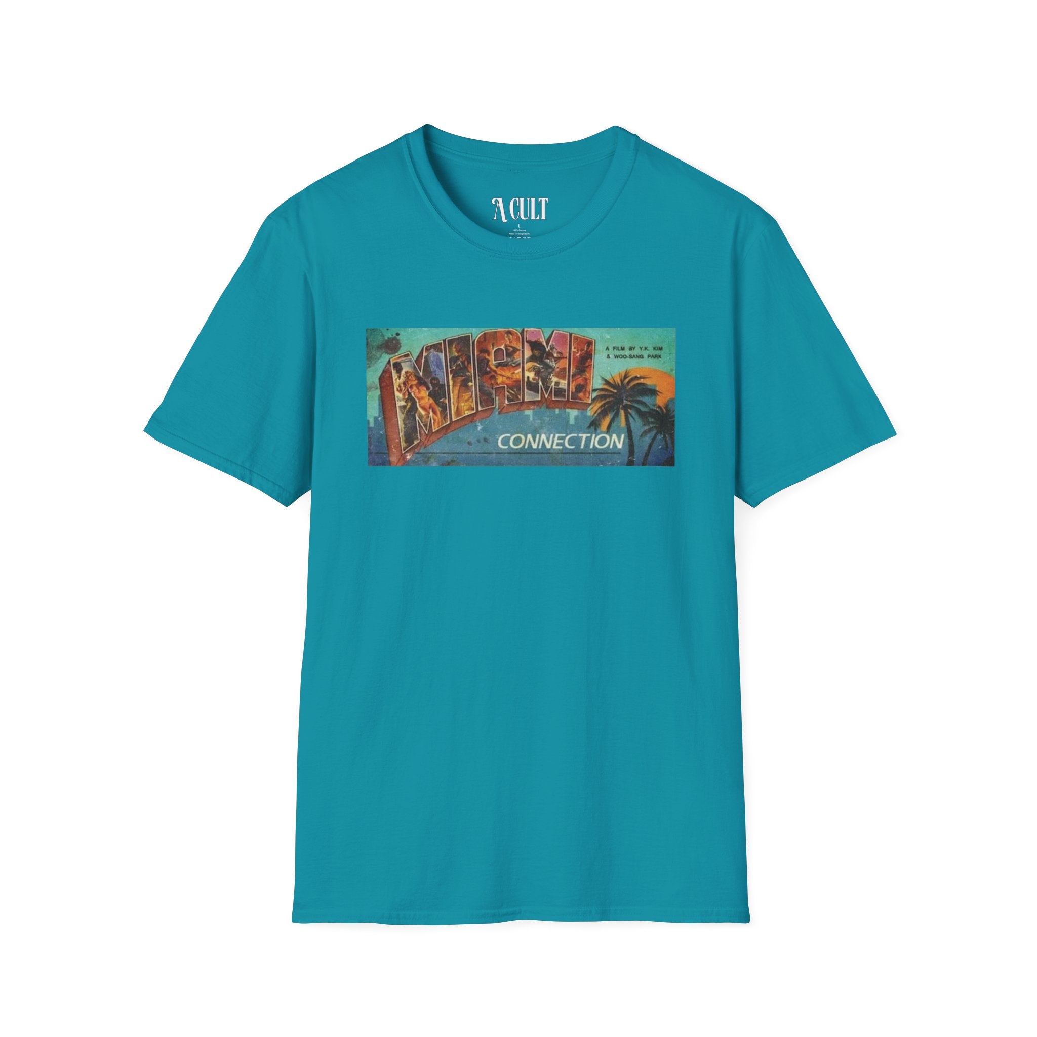 Miami Connection - Film - Unisex Soft-Style T-Shirt