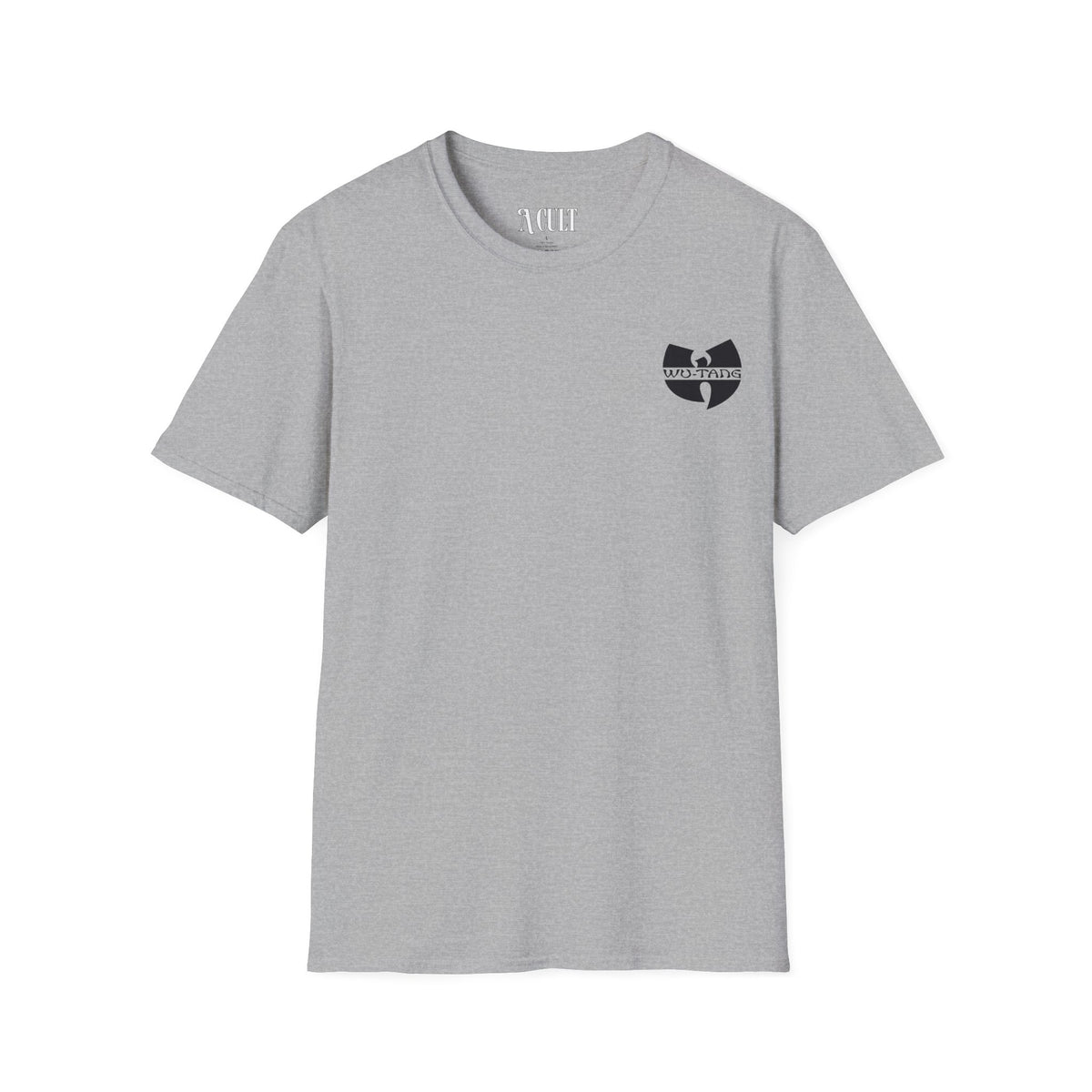 Wu Tang Clan - 36 Chambers - Unisex Soft-Style T-Shirt