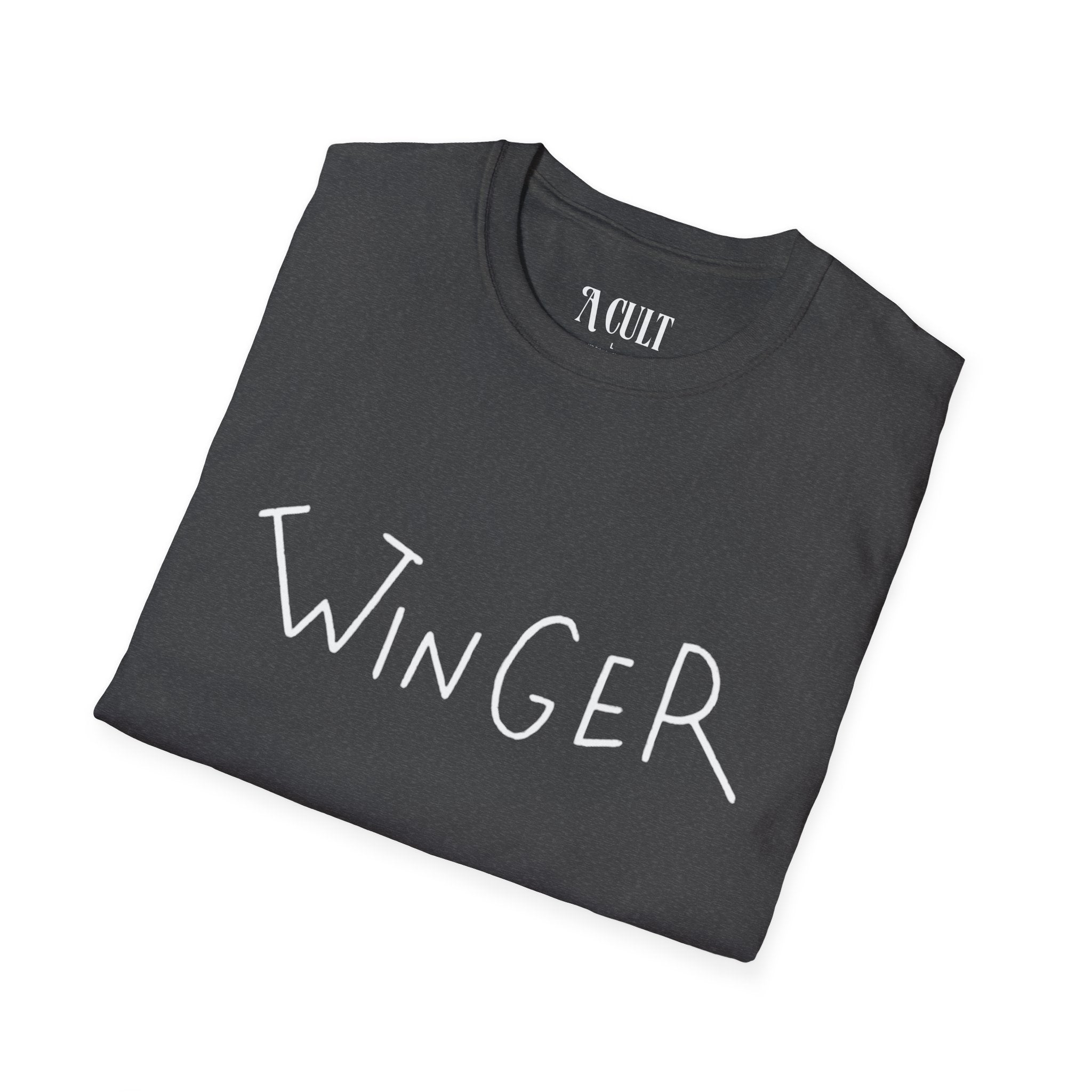 Beavis and Butthead - Winger - Unisex Soft-Style T-Shirt