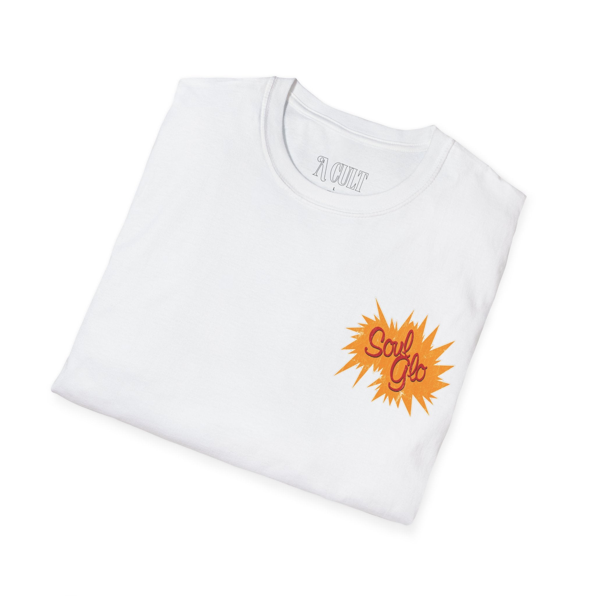 Coming To America - Soul Glo Shine - Unisex Soft-Style T-Shirt