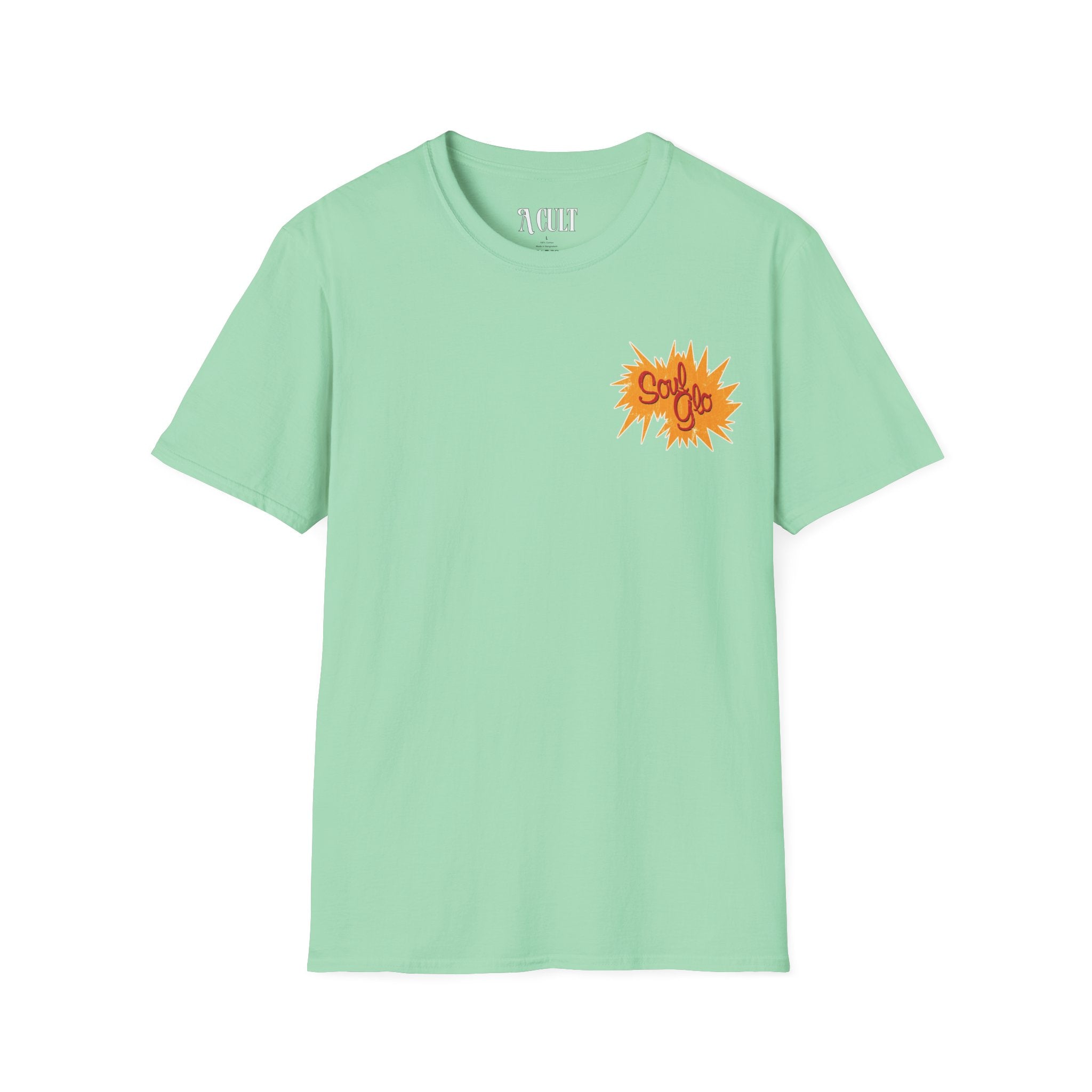 Coming To America - Soul Glo Shine - Unisex Soft-Style T-Shirt