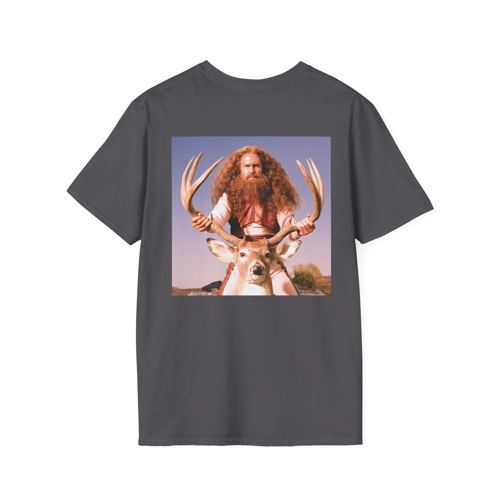 Gentlemen Broncos - Garry - Unisex Soft-Style T-Shirt