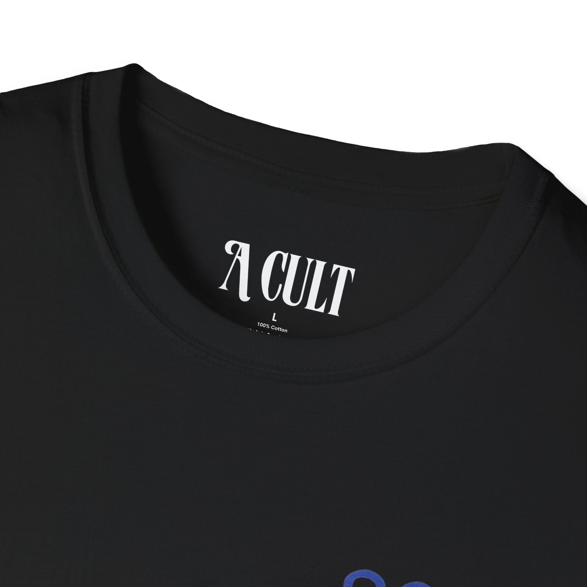 Sonic Youth - NYC Ghosts - Unisex Soft-Style T-Shirt