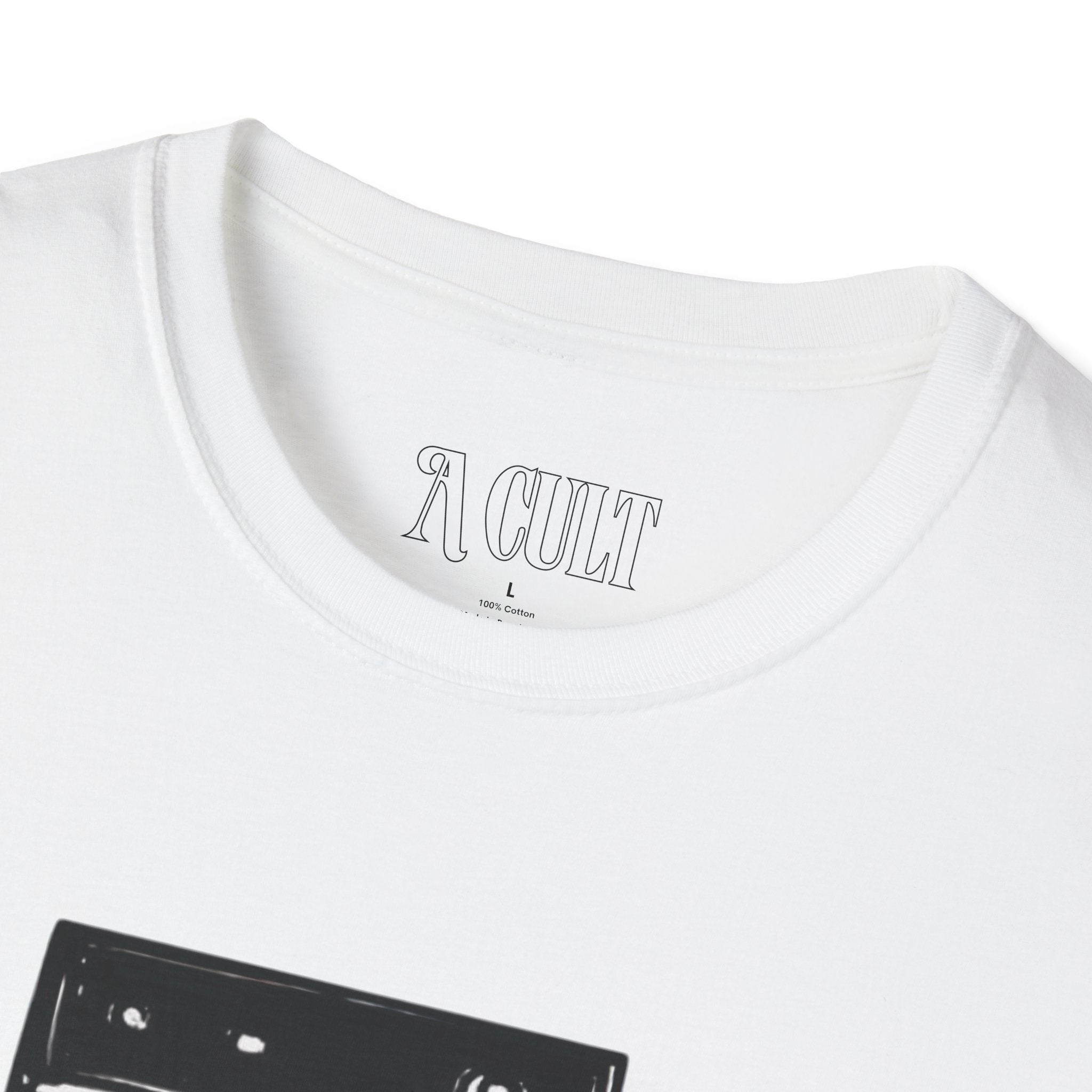 Sonic Youth - Washing Machine - Unisex Soft-Style T-Shirt