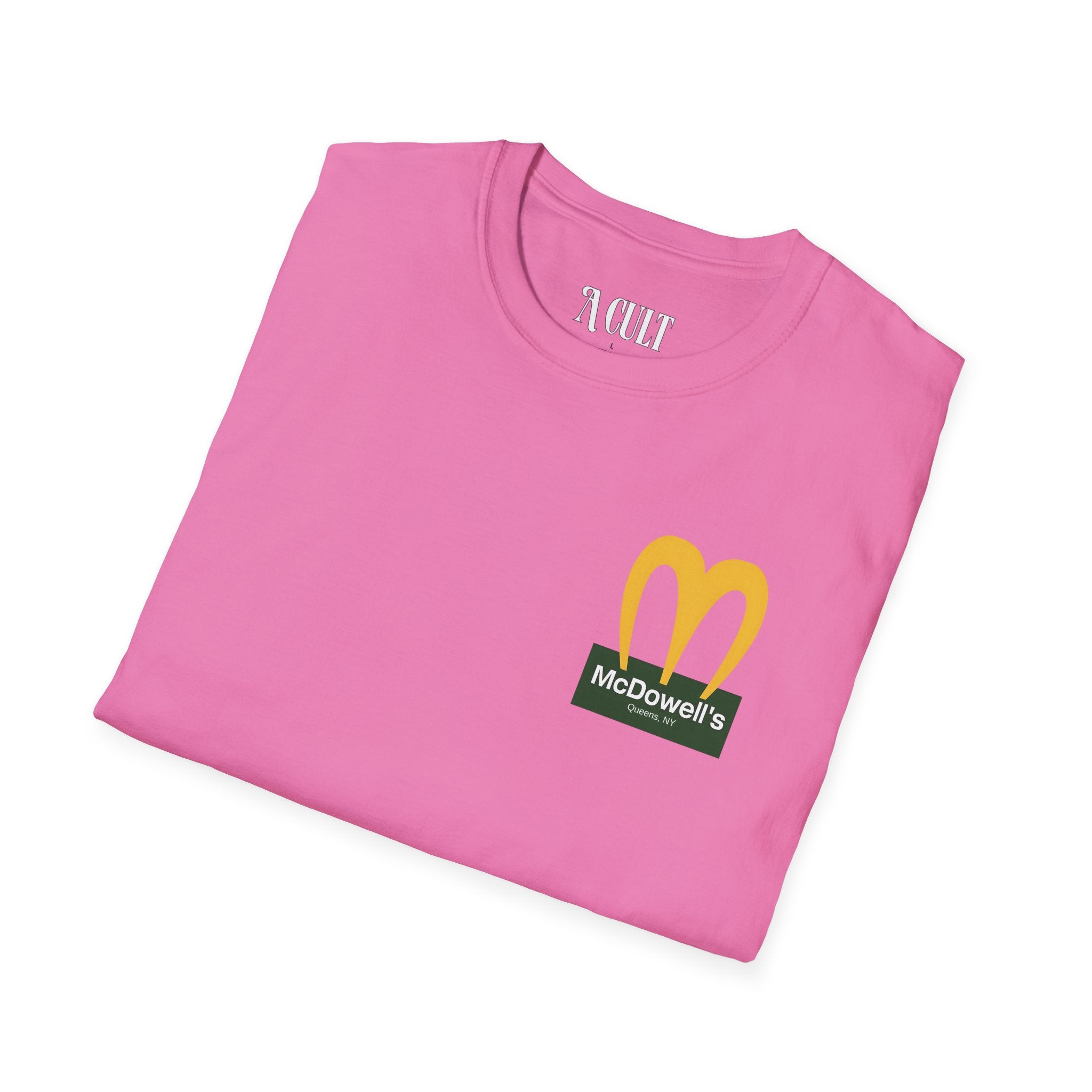 Coming To America - McDowell&
