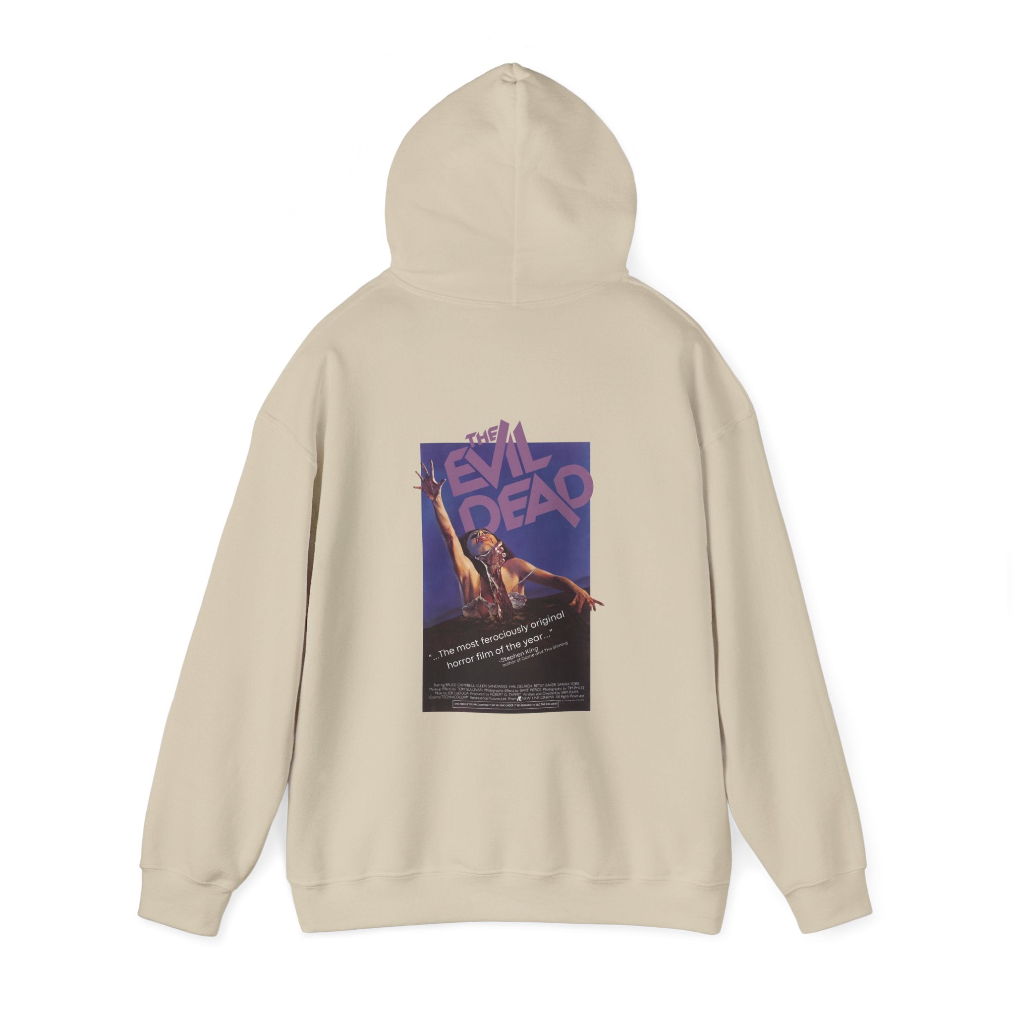 The Evil Dead - Buried - Unisex Heavy Blend™ Hooded Sweatshirt