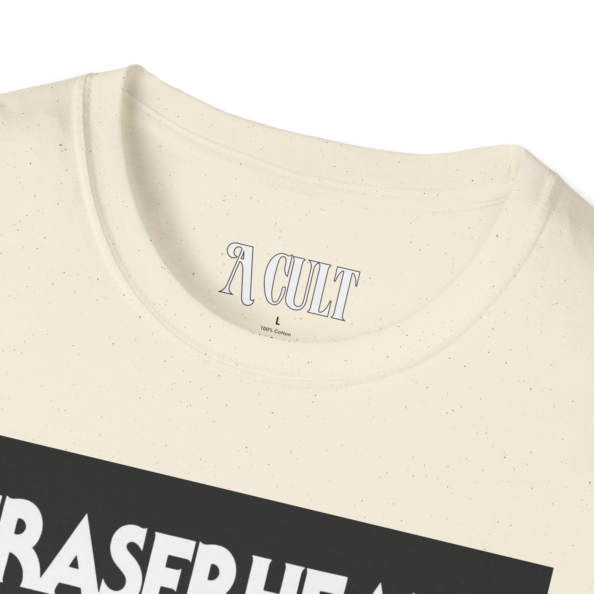 David Lynch - Eraserhead - Unisex Soft-Style T-Shirt