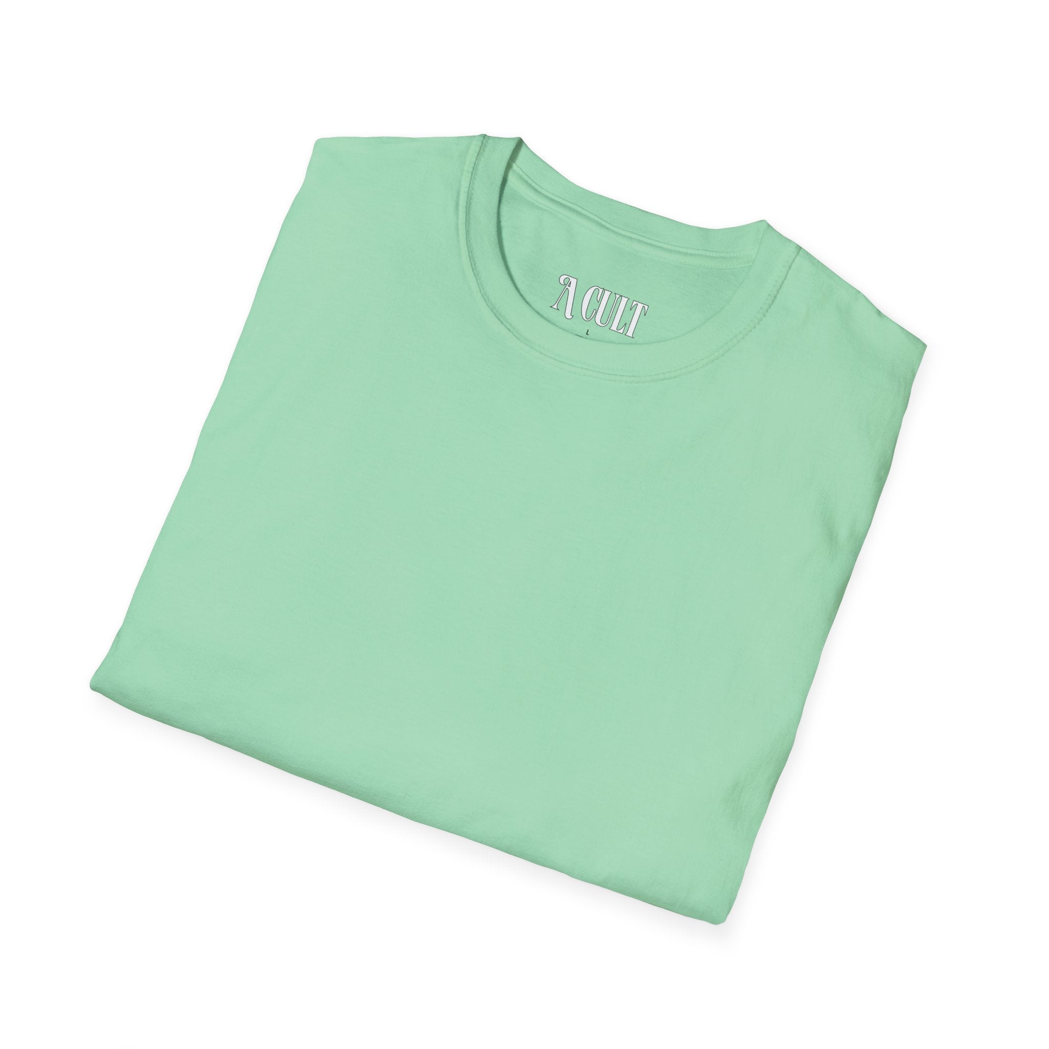 Fight Club - Big Soap - Unisex Soft-Style T-Shirt