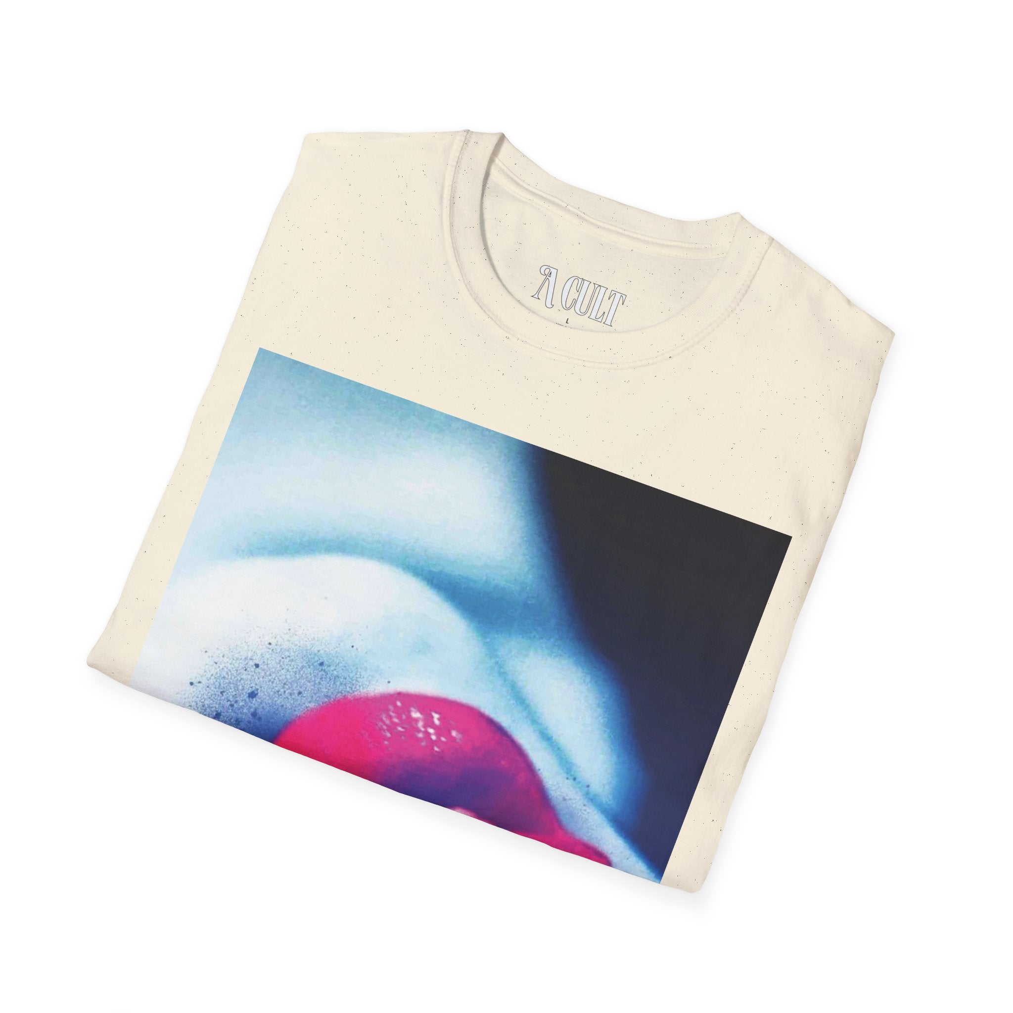 David Lynch - Blue Velvet - Unisex Soft-Style T-Shirt
