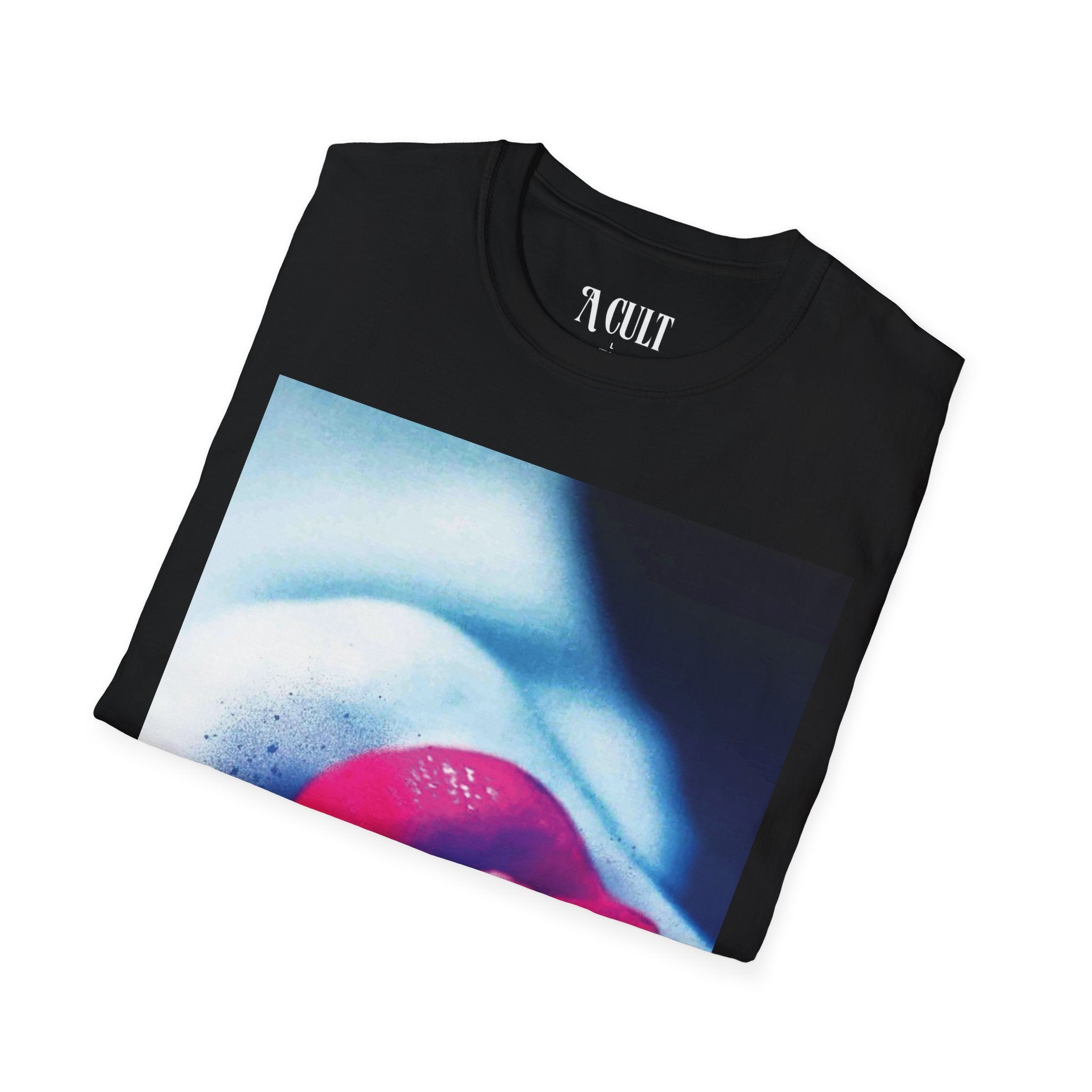 David Lynch - Blue Velvet - Unisex Soft-Style T-Shirt
