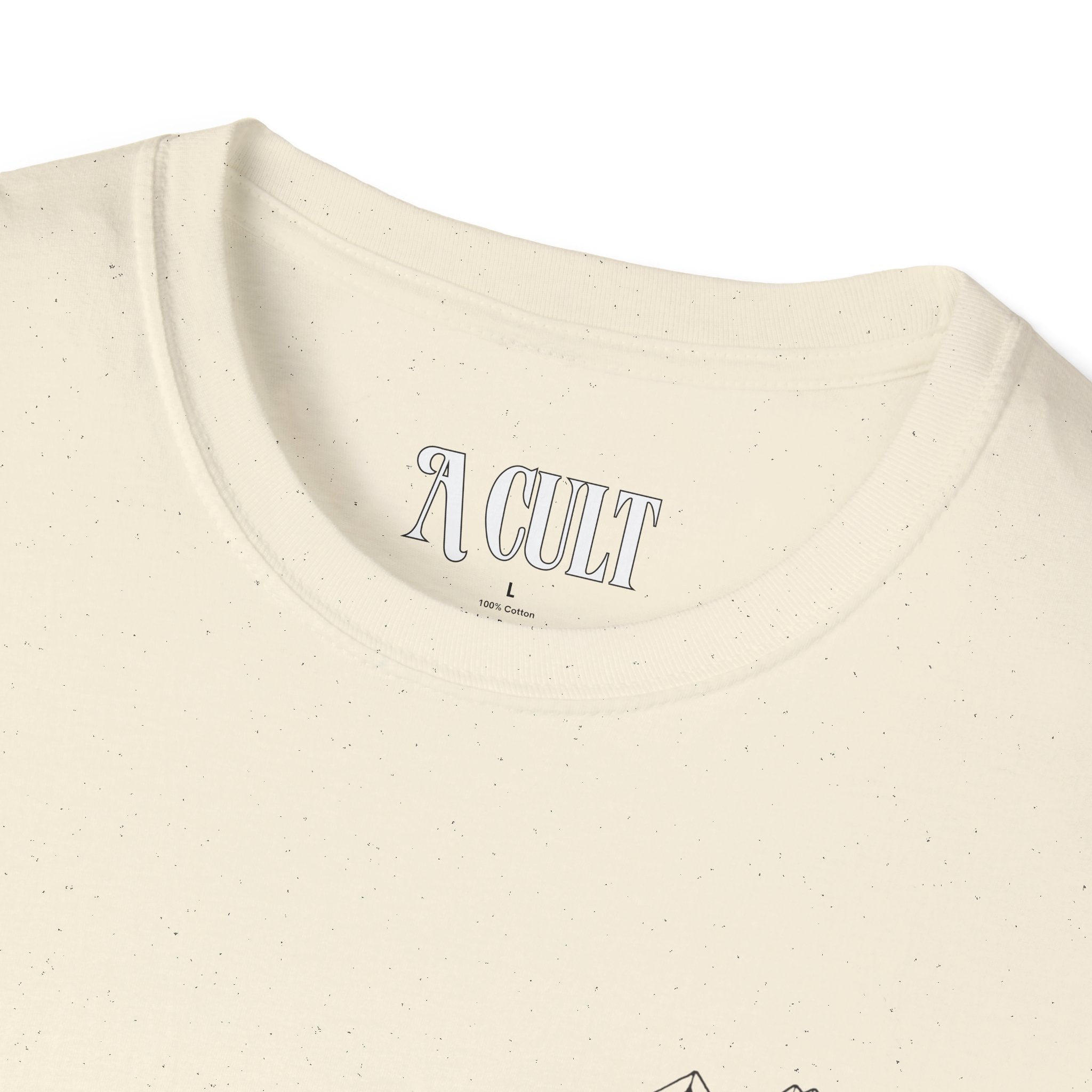 Spinal Tap - Louder - Unisex Soft-Style T-Shirt
