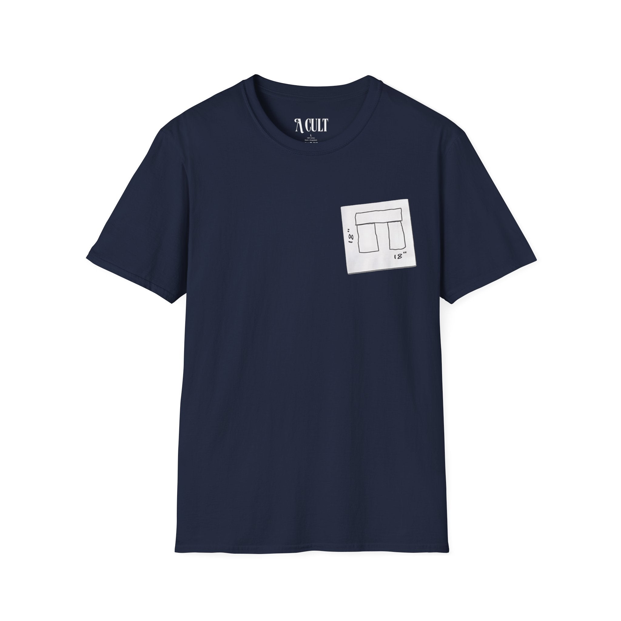 Spinal Tap - Stonehenge - Unisex Soft-Style T-Shirt