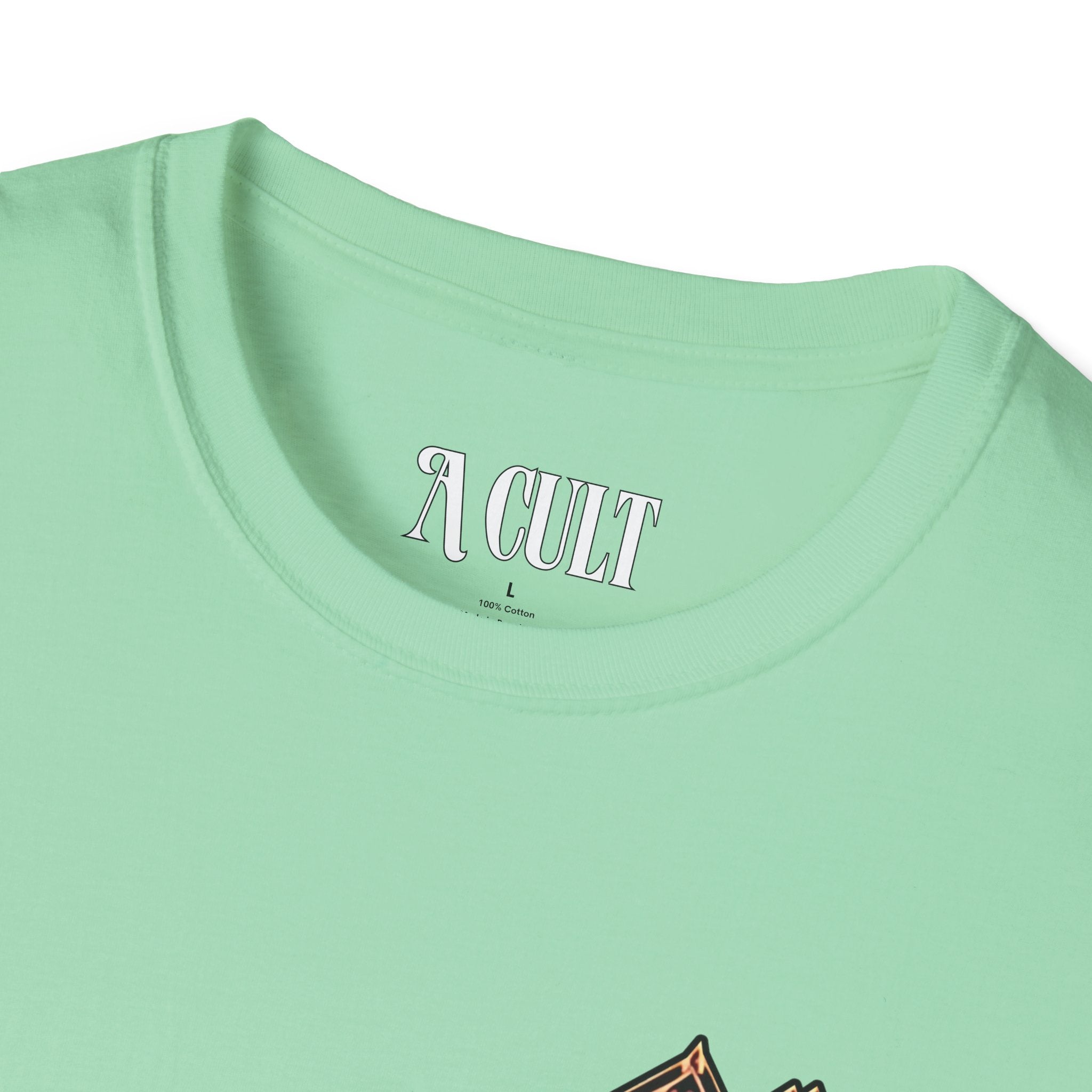 Spinal Tap - Intravenus de Milo - Unisex Soft-Style T-Shirt