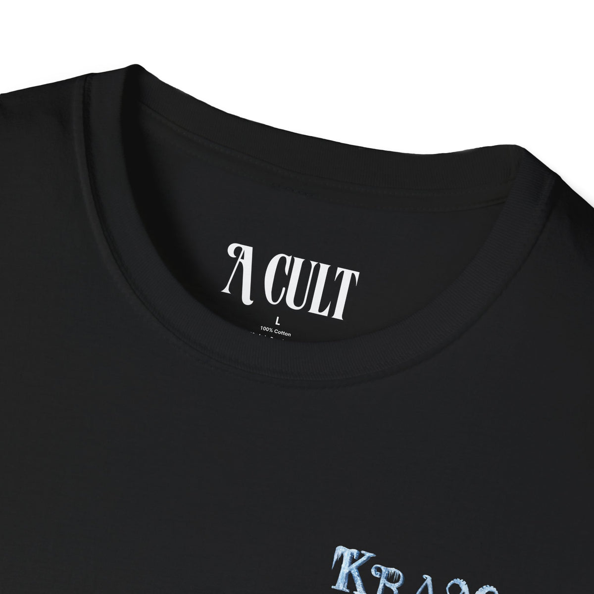 Krampus - 2015 - Unisex Soft-Style T-Shirt