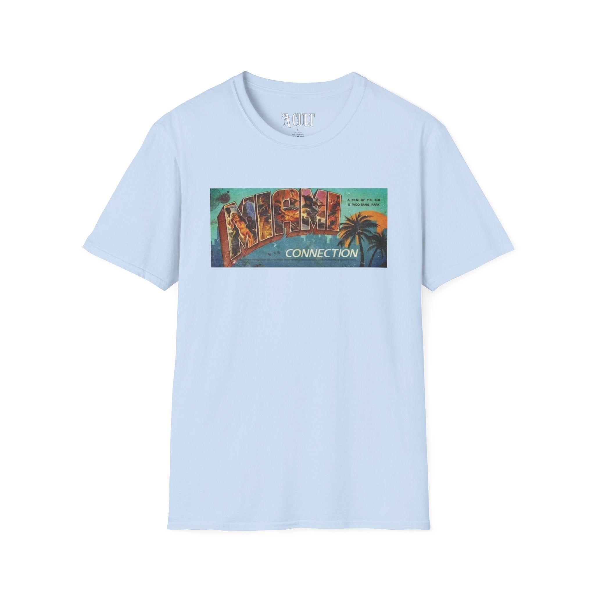 Miami Connection - Film - Unisex Soft-Style T-Shirt