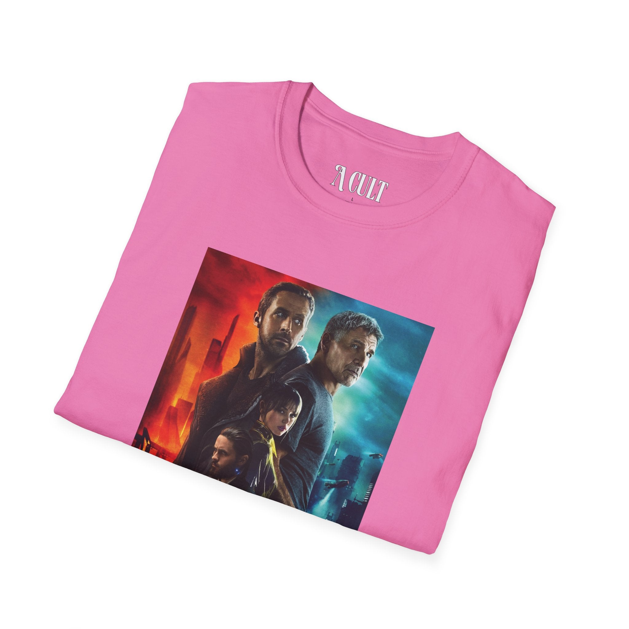 Blade Runner 2049 - US Poster - Unisex Soft-Style T-Shirt