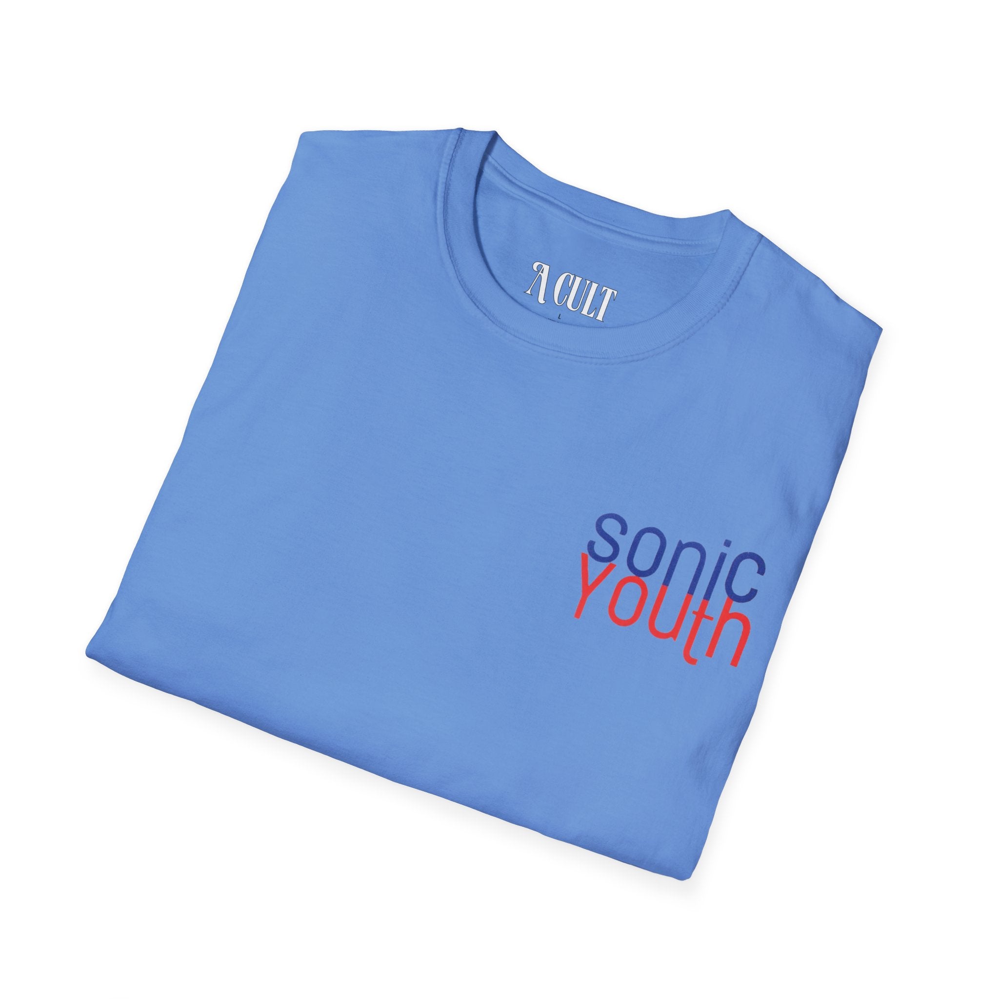 Sonic Youth - NYC Ghosts - Unisex Soft-Style T-Shirt