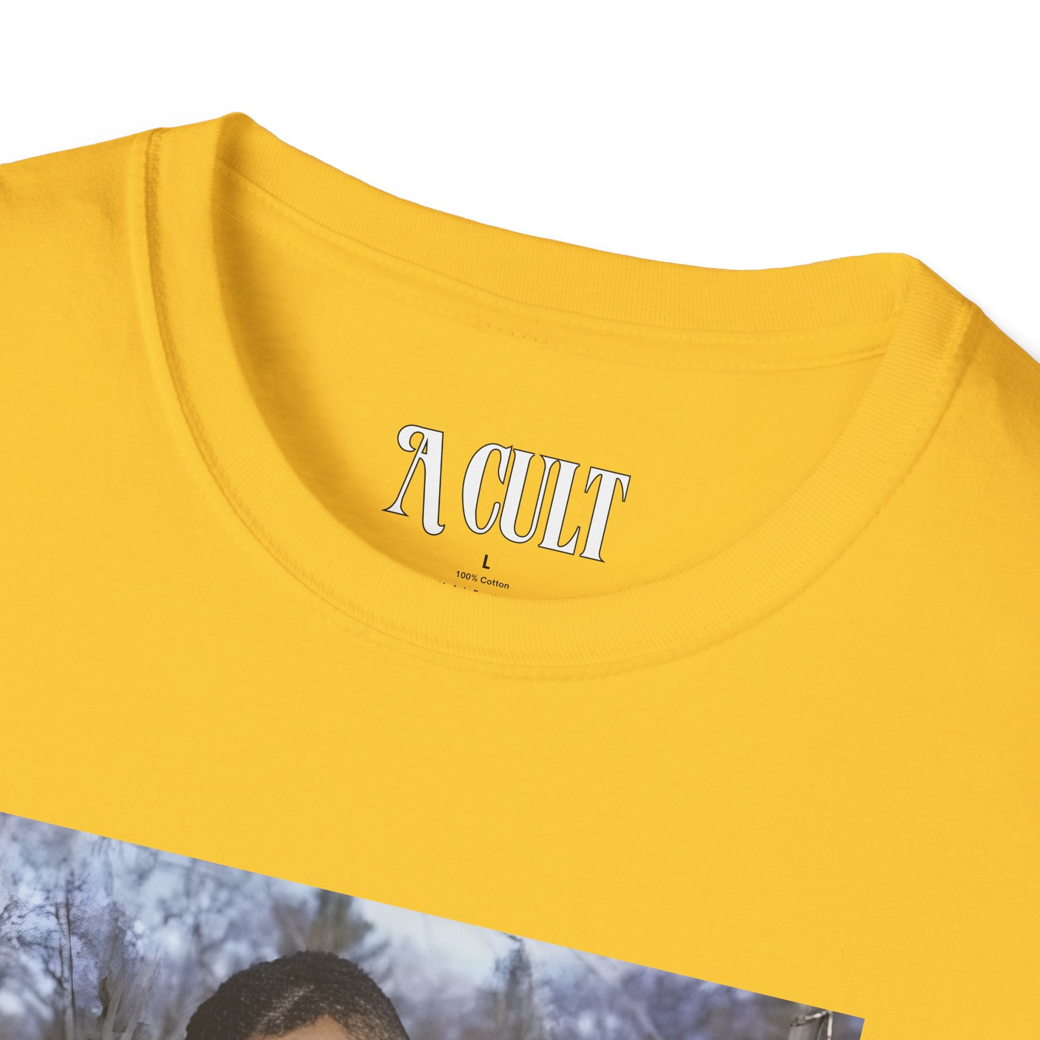 Mike Tyson - Now Kith - Unisex Soft-Style T-Shirt