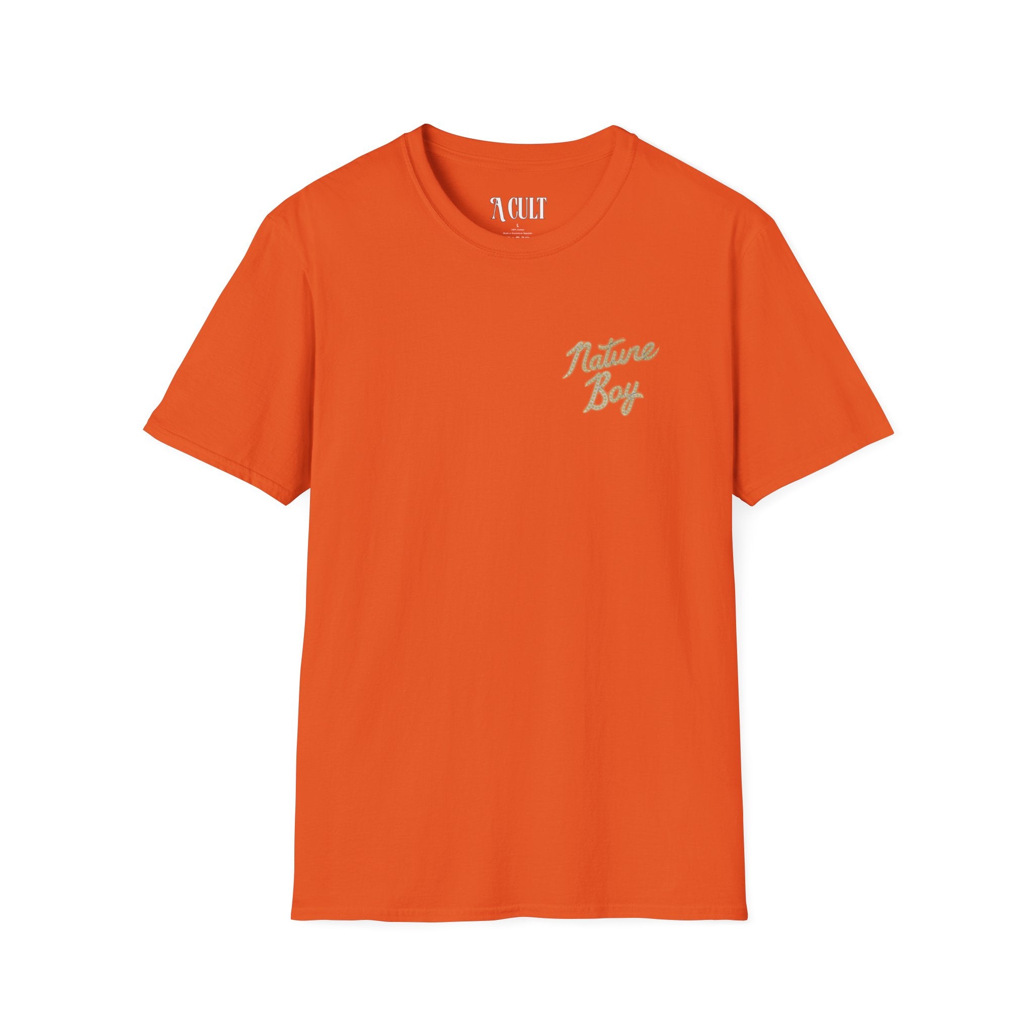 Ric Flair - Woooooo! Black - Unisex Soft-Style T-Shirt