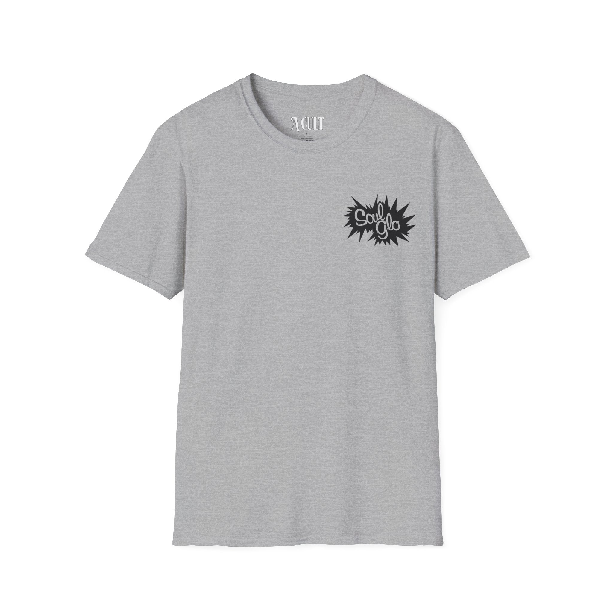 Coming To America - Soul Glo - Unisex Soft-Style T-Shirt