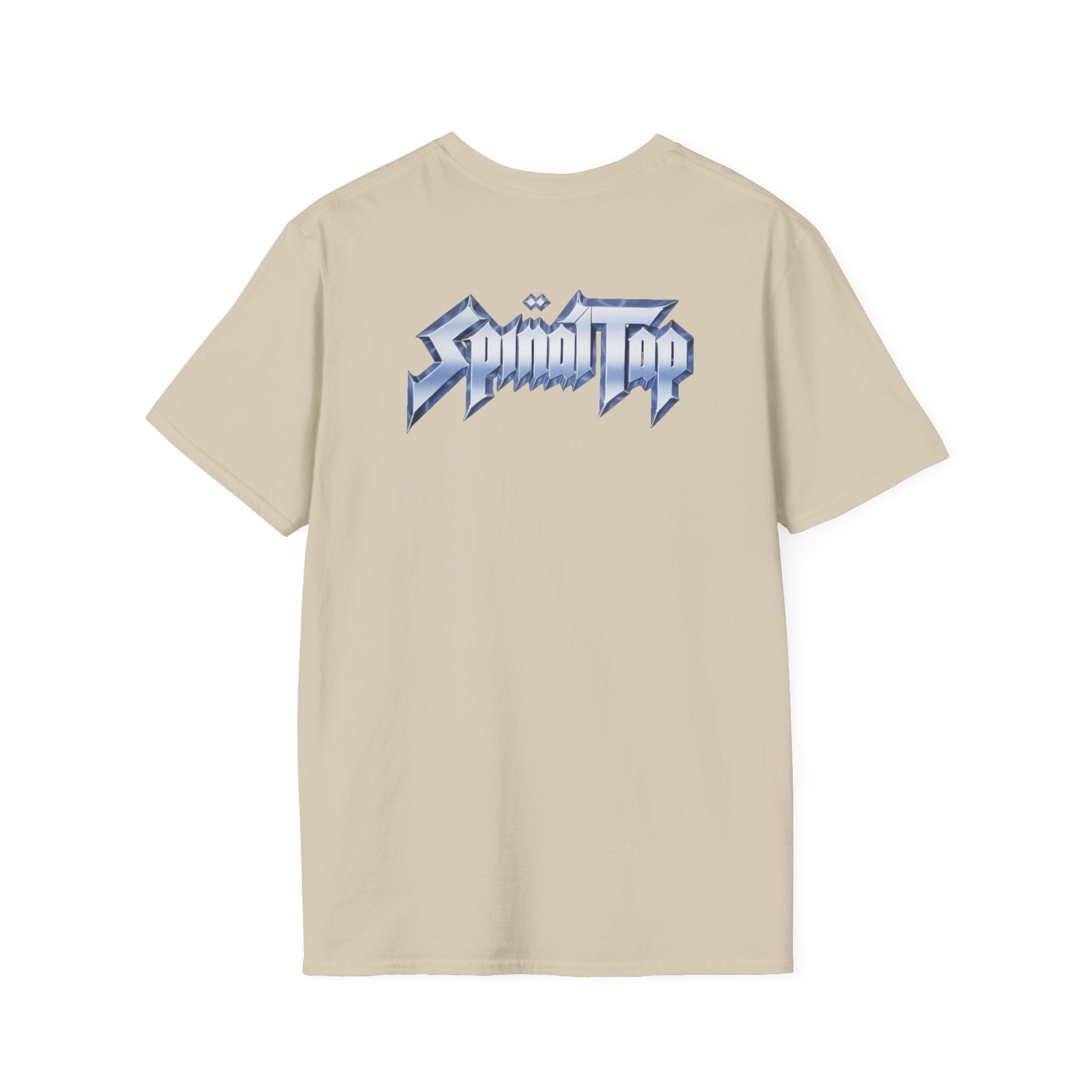 Spinal Tap - Stonehenge - Unisex Soft-Style T-Shirt