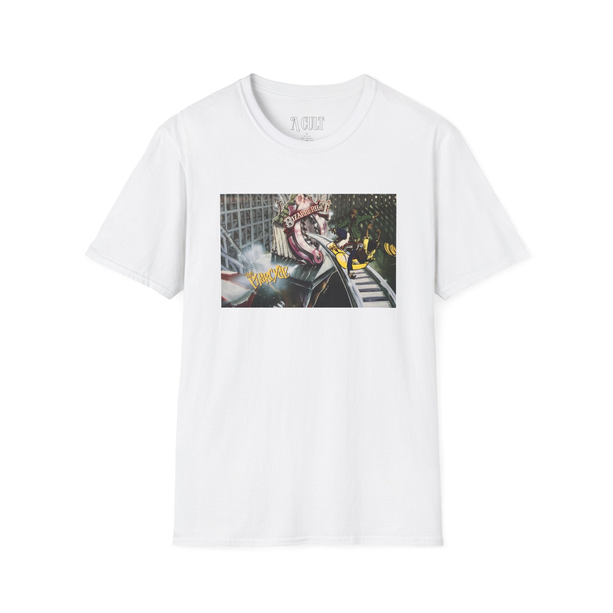 The Pharcyde - Bizarre - Unisex Soft-Style T-Shirt