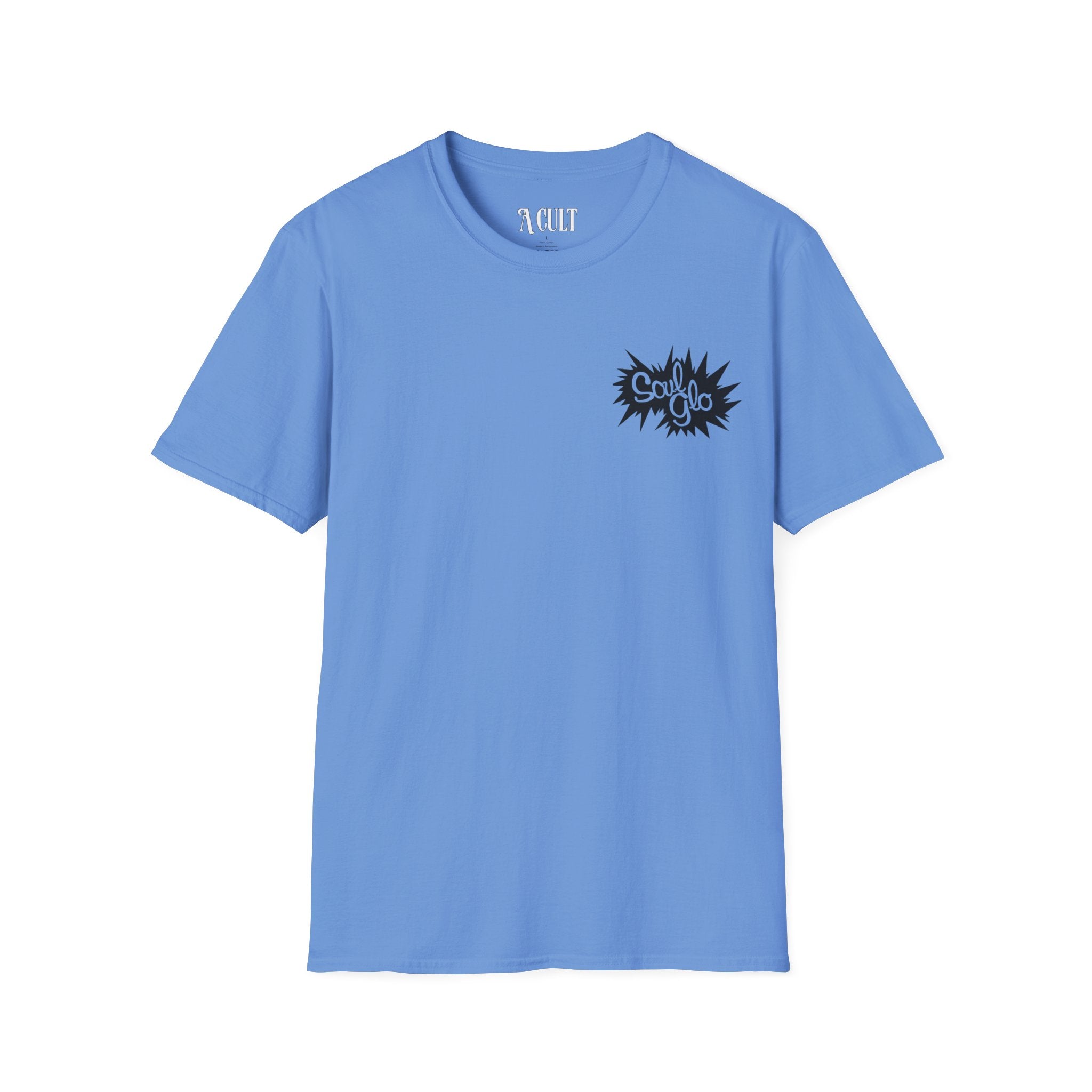 Coming To America - Soul Glo - Unisex Soft-Style T-Shirt