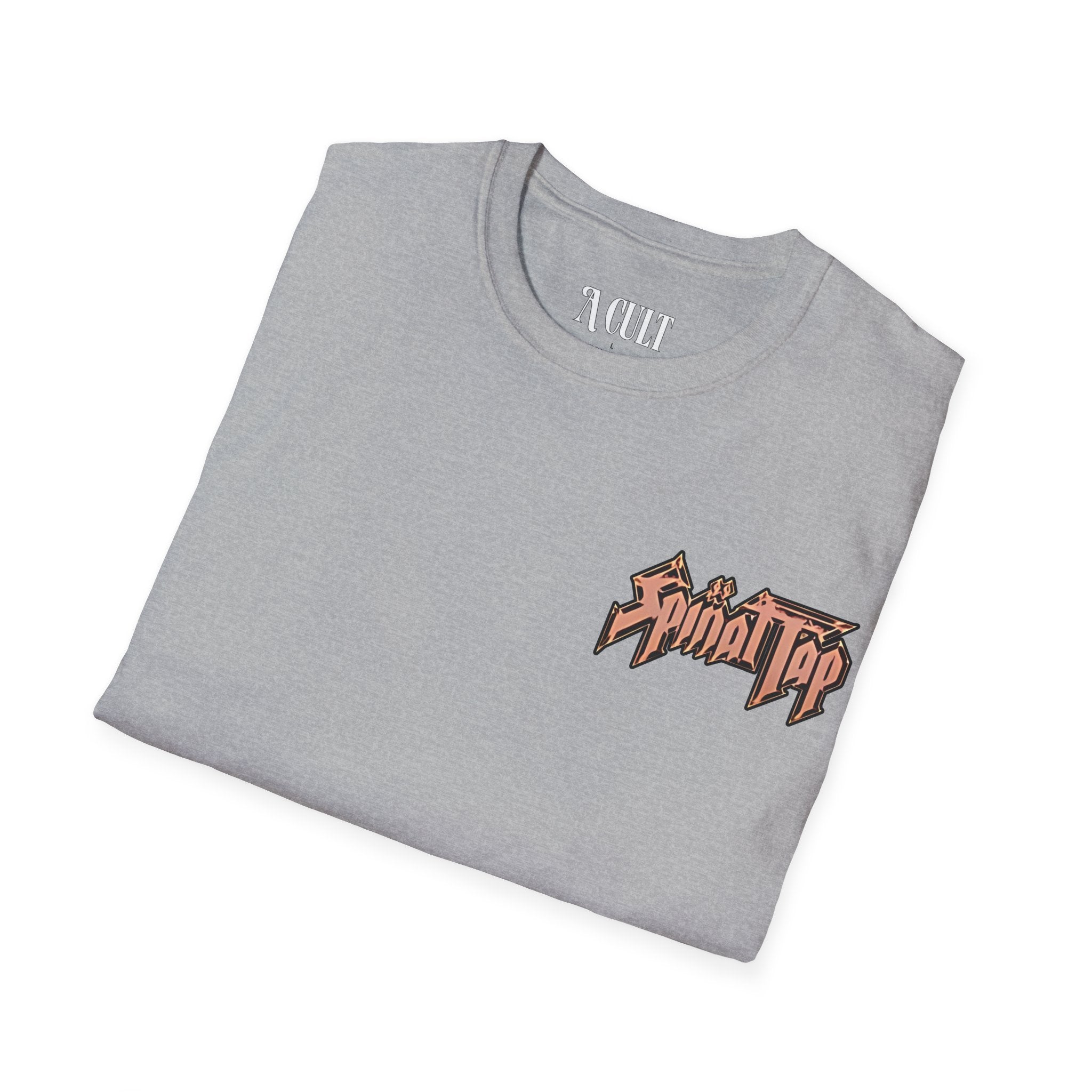Spinal Tap - Intravenus de Milo - Unisex Soft-Style T-Shirt