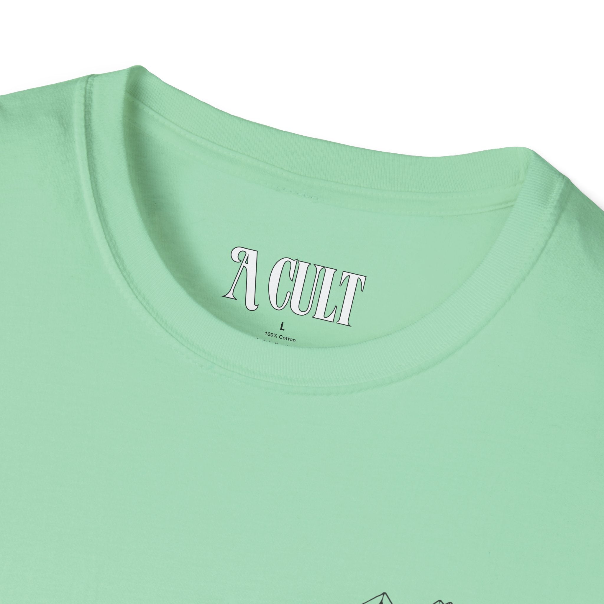 Spinal Tap - Louder - Unisex Soft-Style T-Shirt