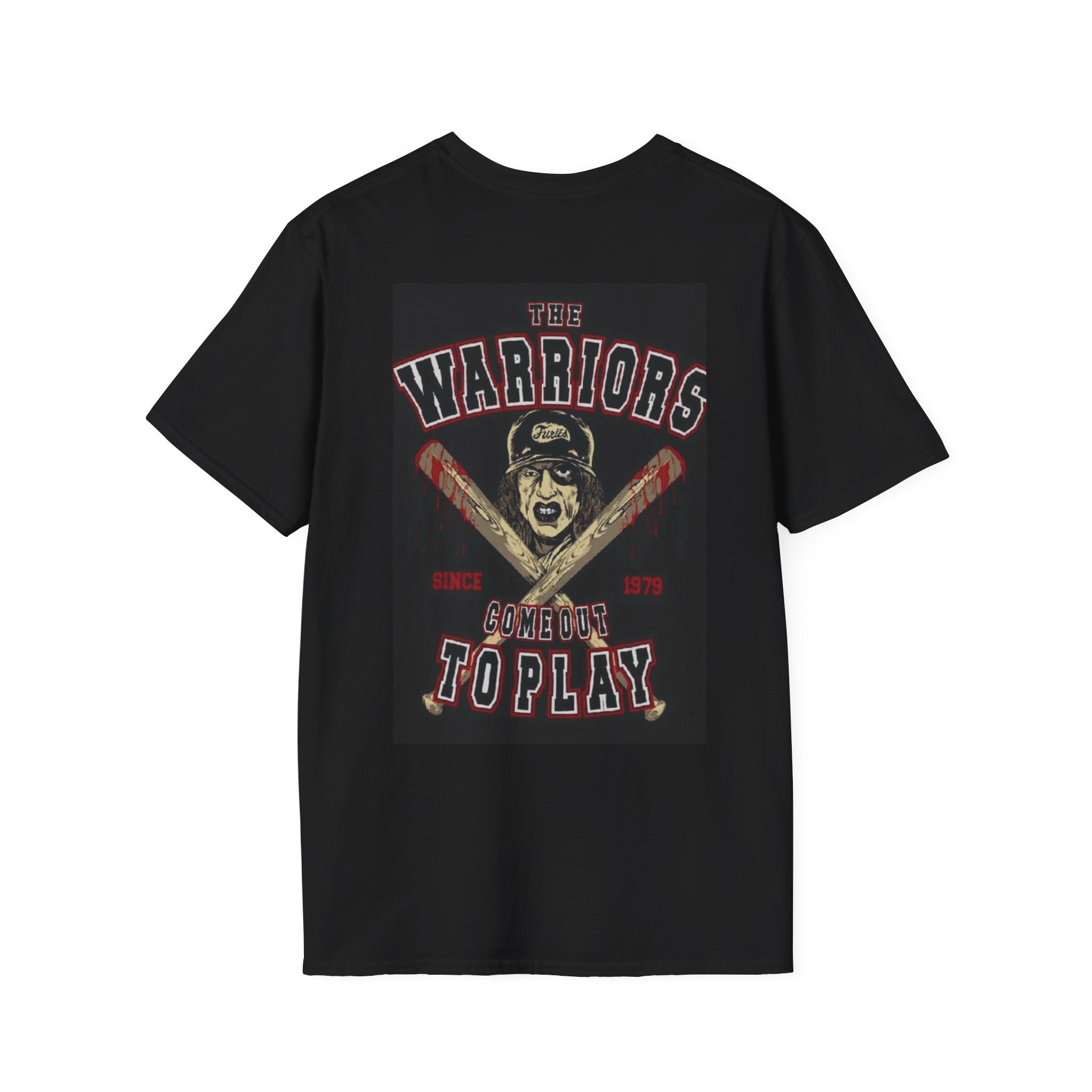 The Warriors - Come out to Play - Unisex Soft-Style T-Shirt