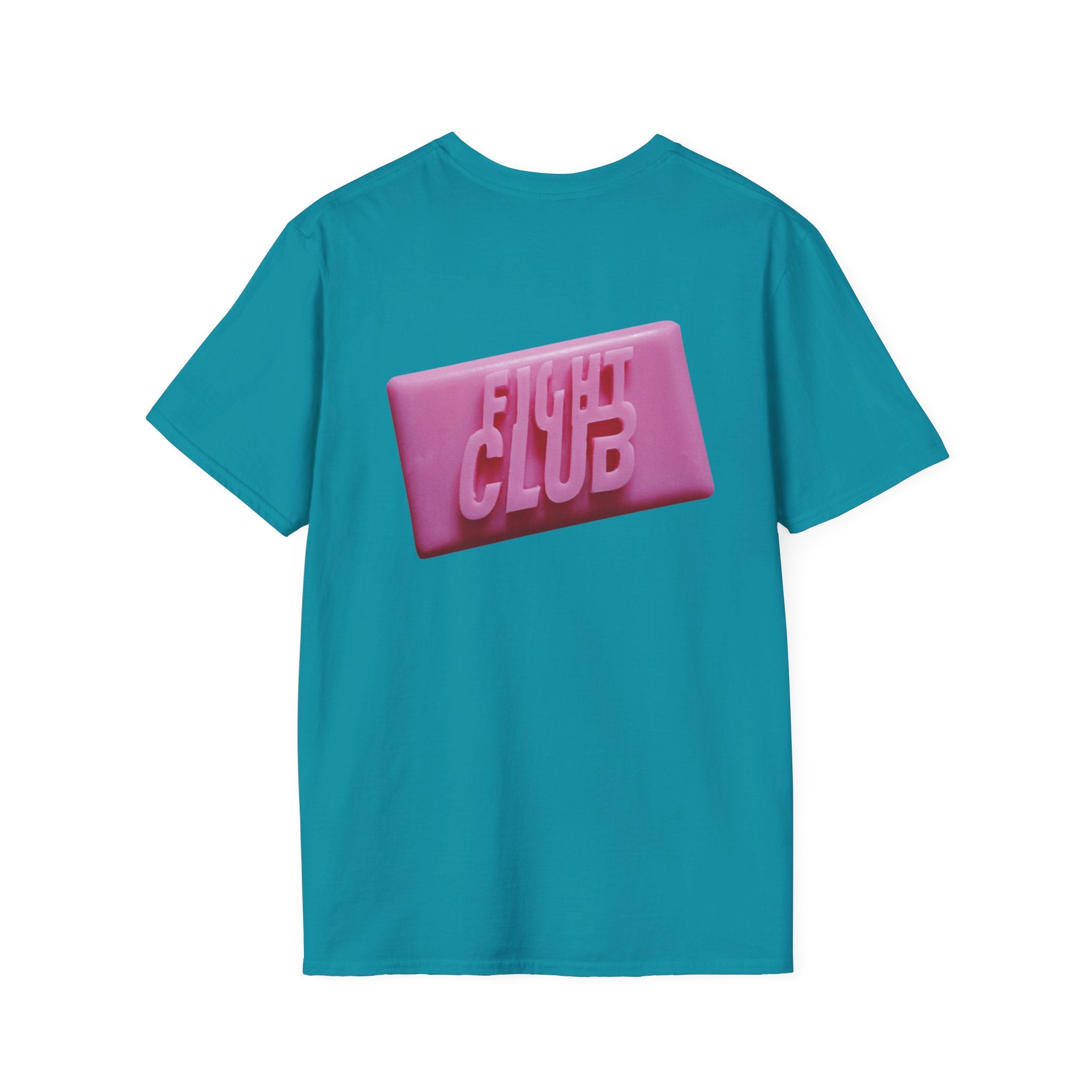 Fight Club - Big Soap - Unisex Soft-Style T-Shirt