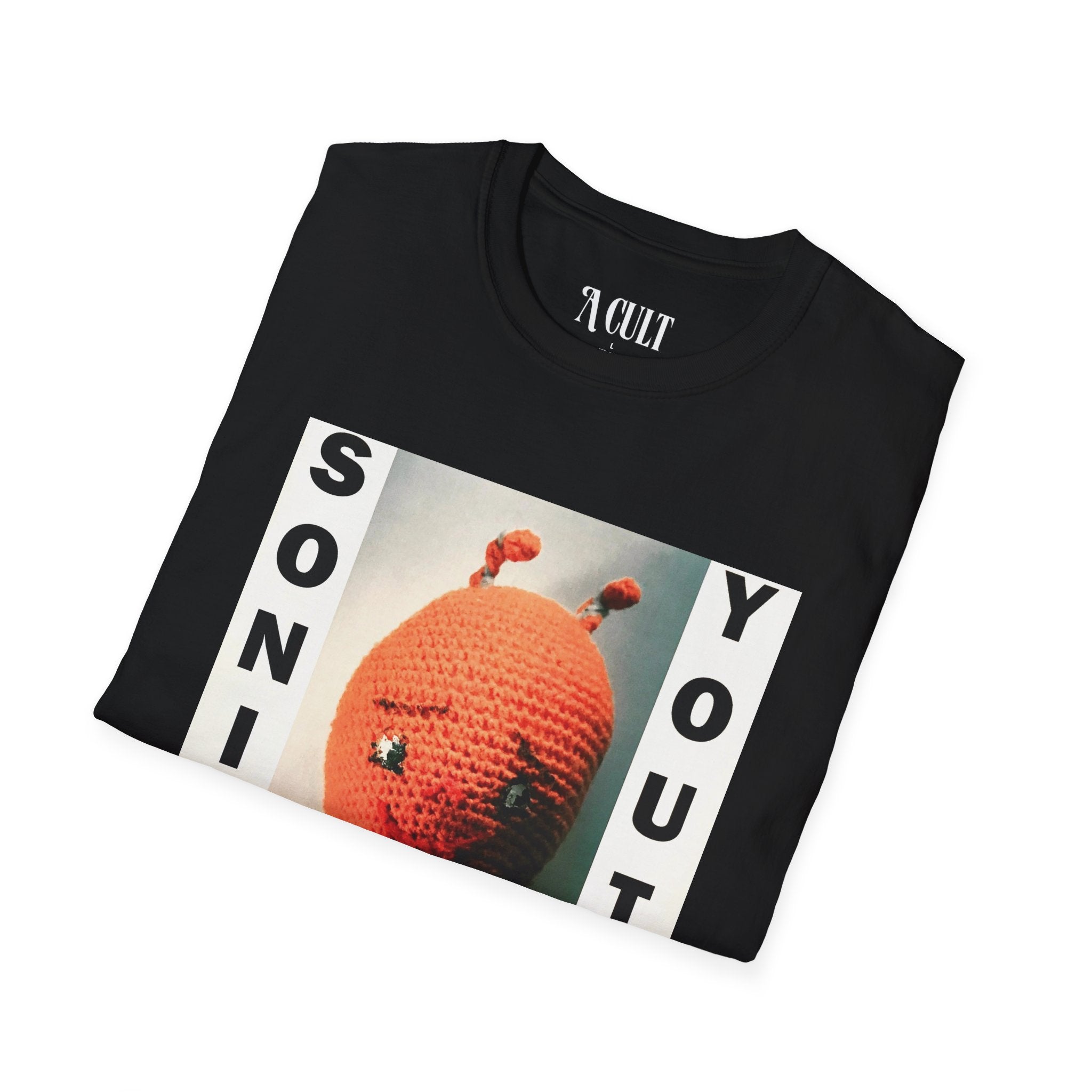 Sonic Youth - Dirty - Unisex Soft-Style T-Shirt
