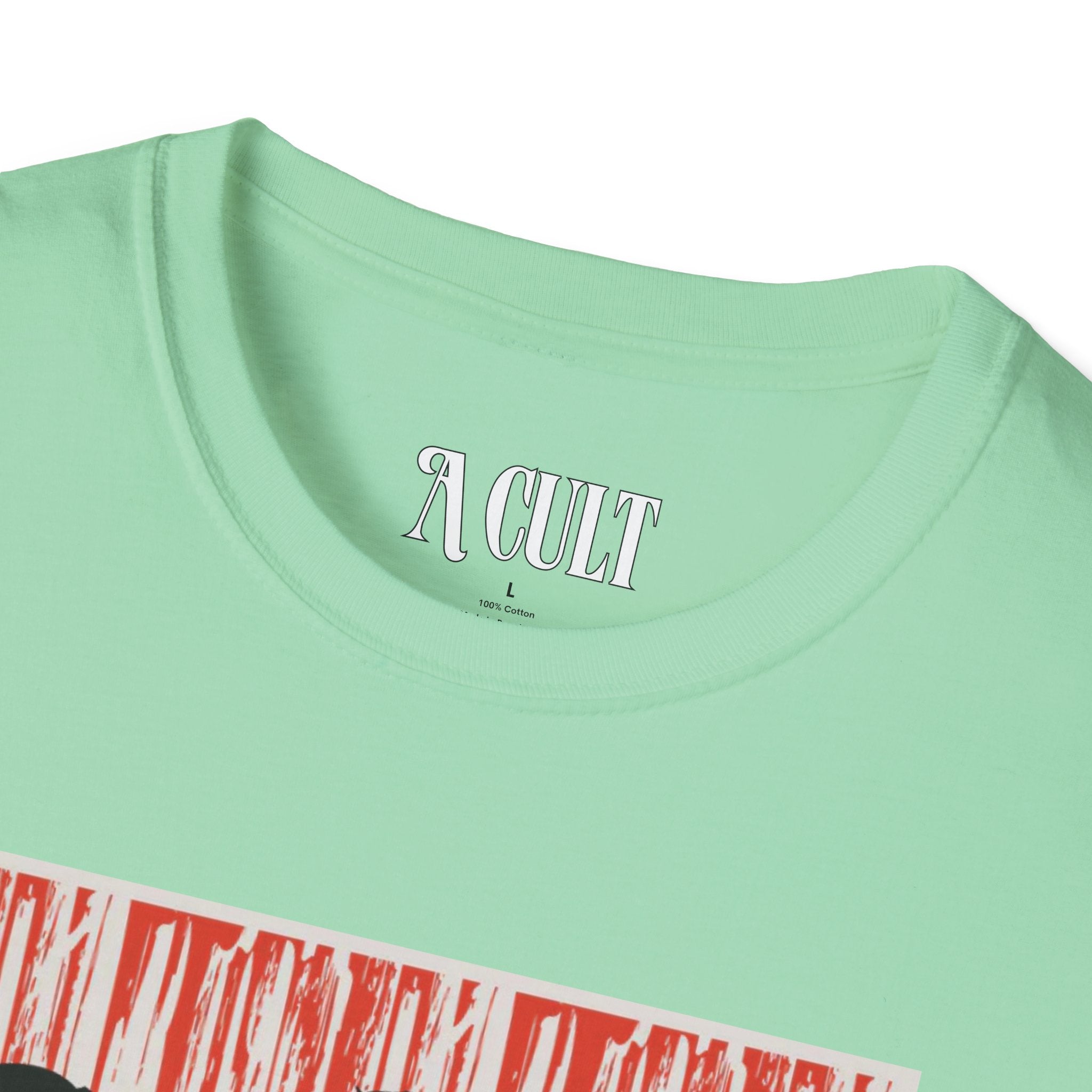 Spinal Tap - Amps Up - Unisex Soft-Style T-Shirt