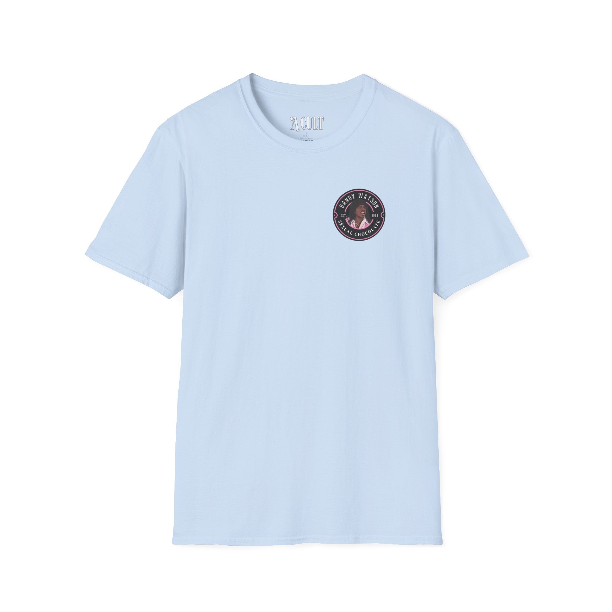 Coming To America - Sexual Chocolate Vintage - Unisex Soft-Style T-Shirt