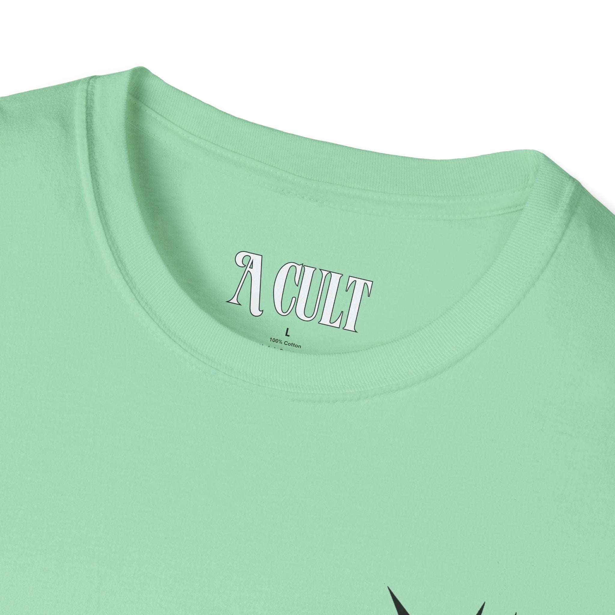 Coming To America - Soul Glo - Unisex Soft-Style T-Shirt