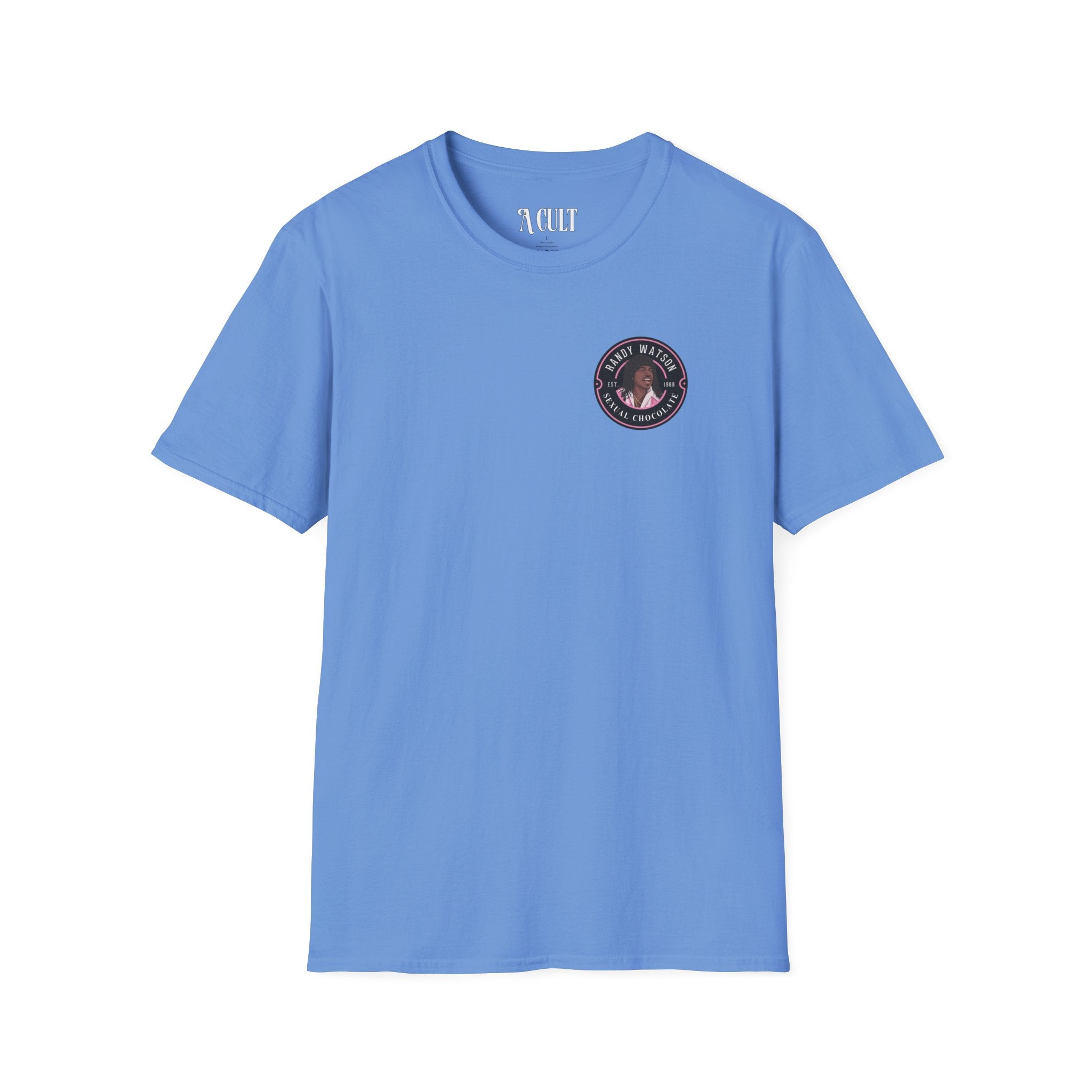 Coming To America - Sexual Chocolate Vintage - Unisex Soft-Style T-Shirt
