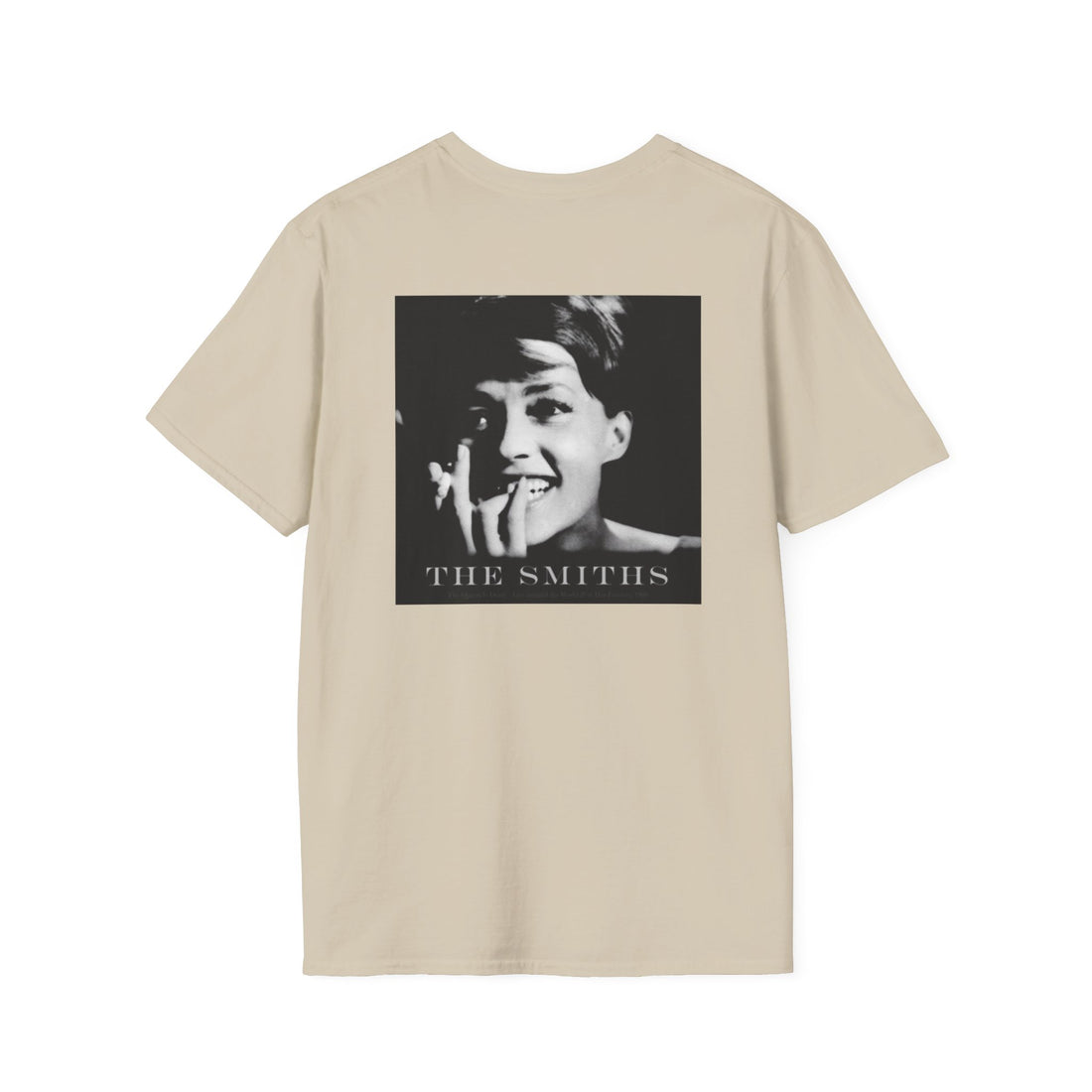 The Smiths - The Queen Is Dead - Unisex Soft-Style T-Shirt