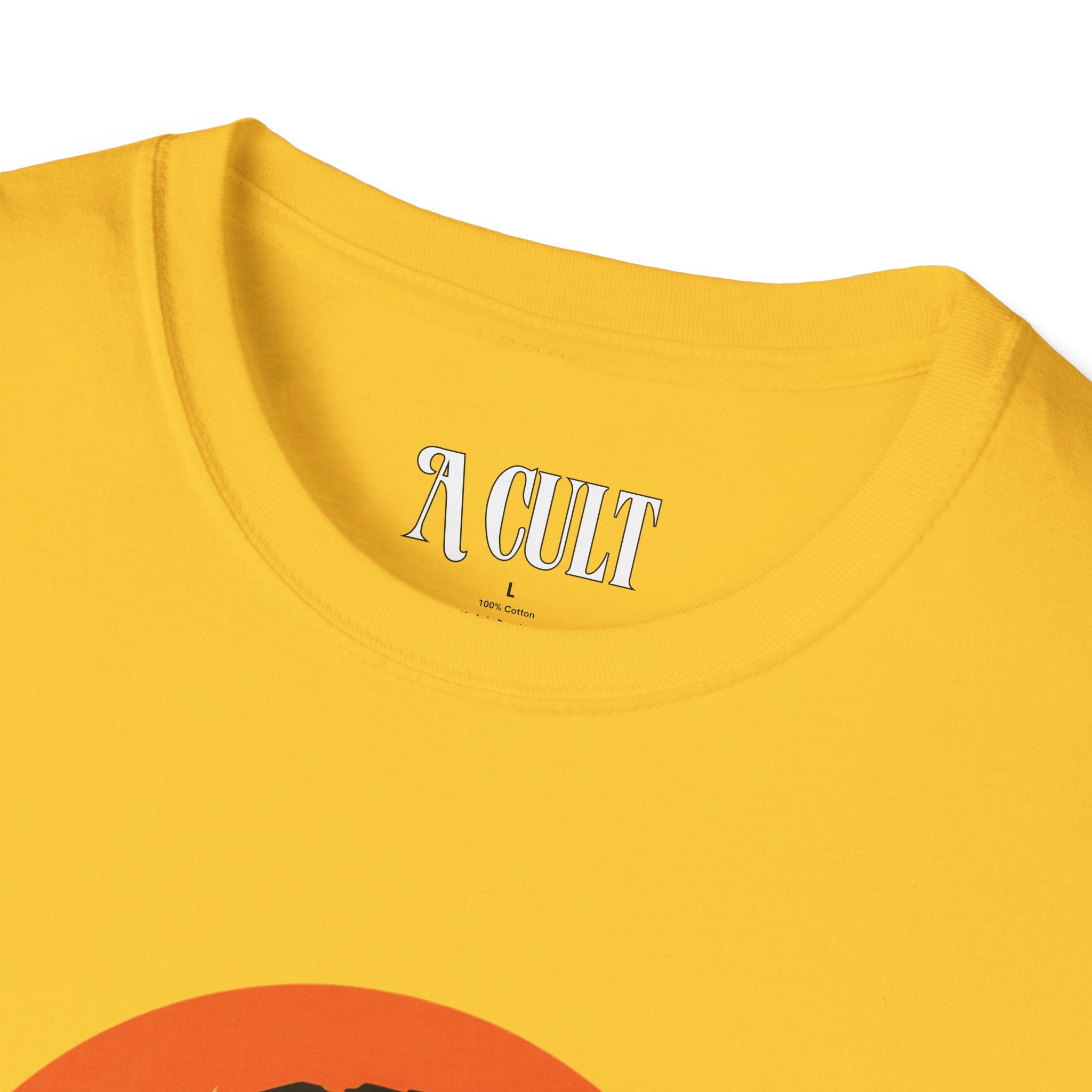 Coming To America - Sexual Chocolate - Unisex Soft-Style T-Shirt