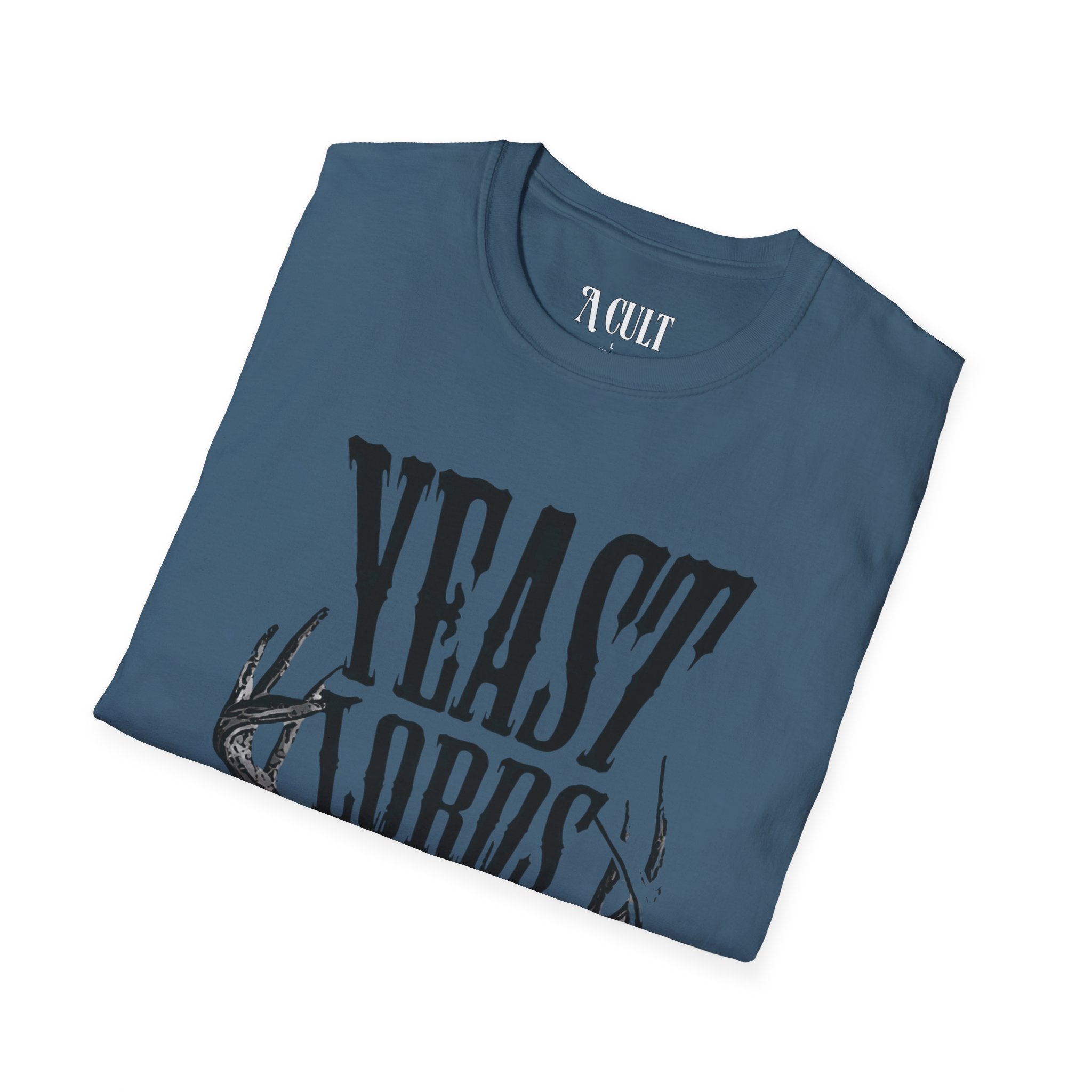 Gentlemen Broncos - Yeast Lords - Unisex Soft-Style T-Shirt