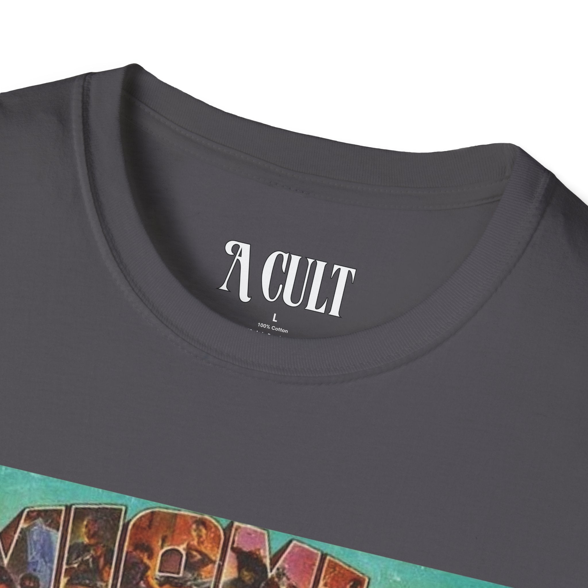 Miami Connection - Film - Unisex Soft-Style T-Shirt