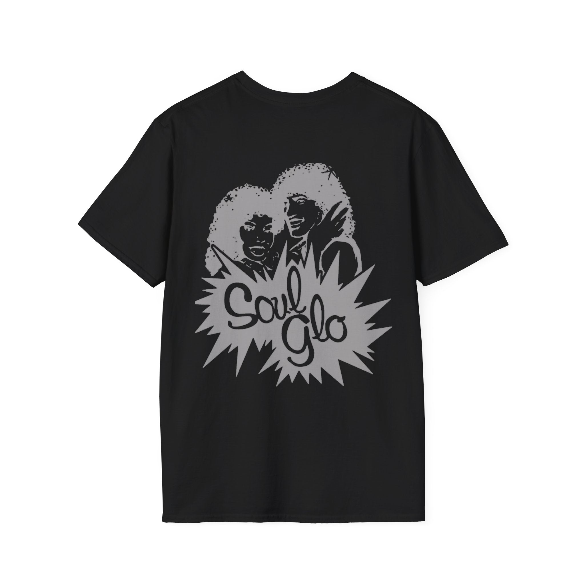 Coming To America - Soul Glo - Unisex Soft-Style T-Shirt