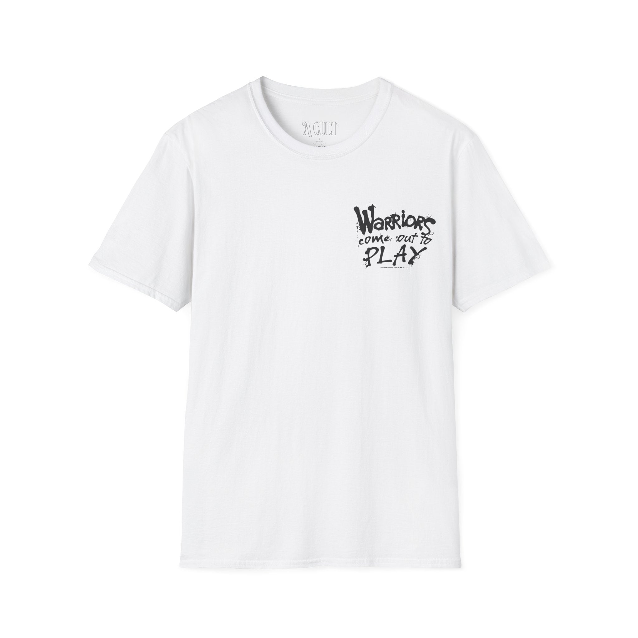 The Warriors - Come out to Play - Unisex Soft-Style T-Shirt