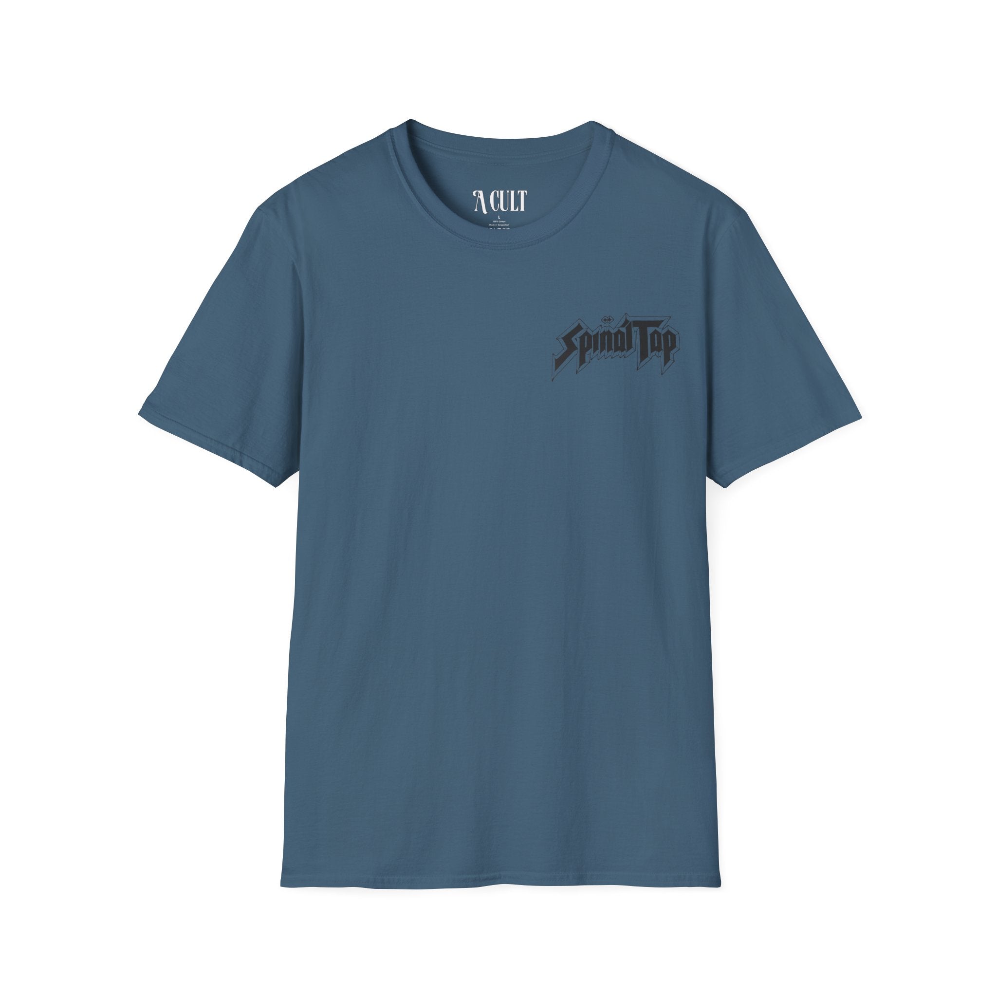 Spinal Tap - Eleven - Unisex Soft-Style T-Shirt