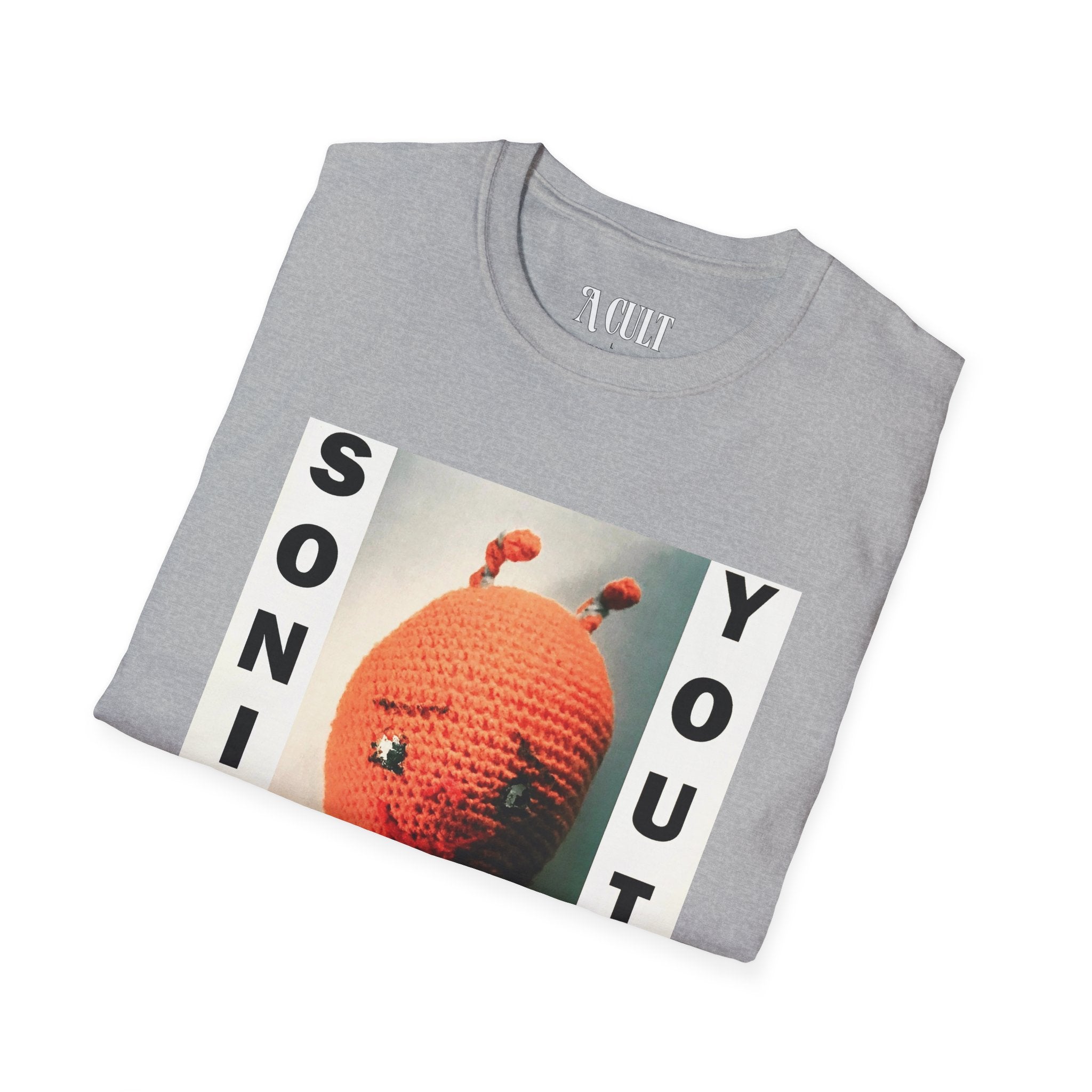 Sonic Youth - Dirty - Unisex Soft-Style T-Shirt