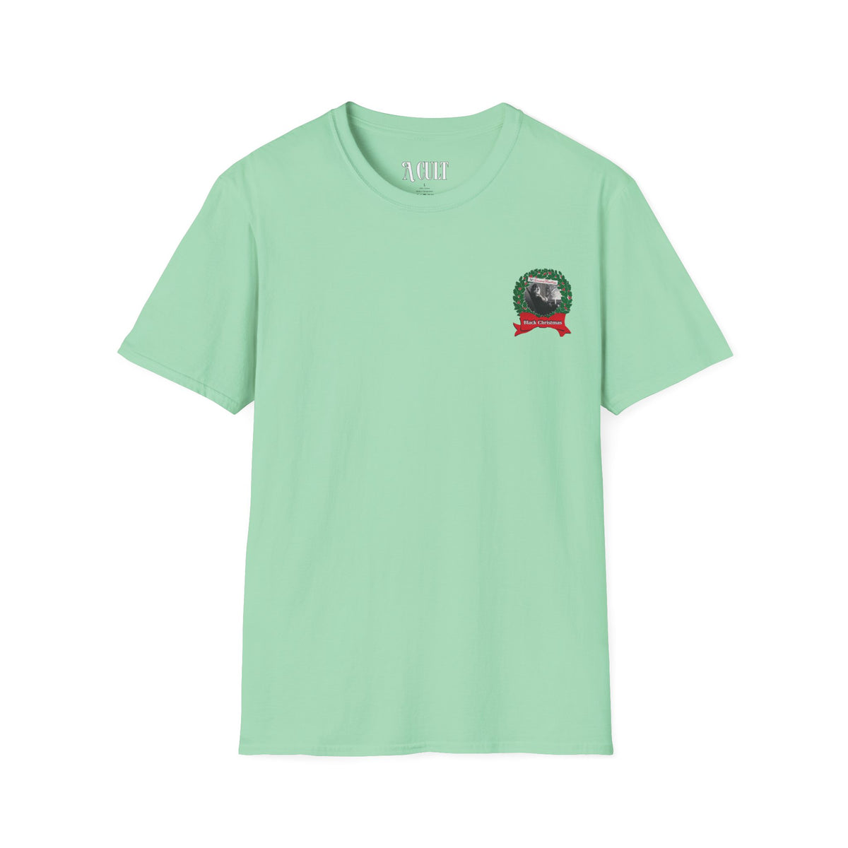 Black Christmas - Hook - Unisex Soft-Style T-Shirt